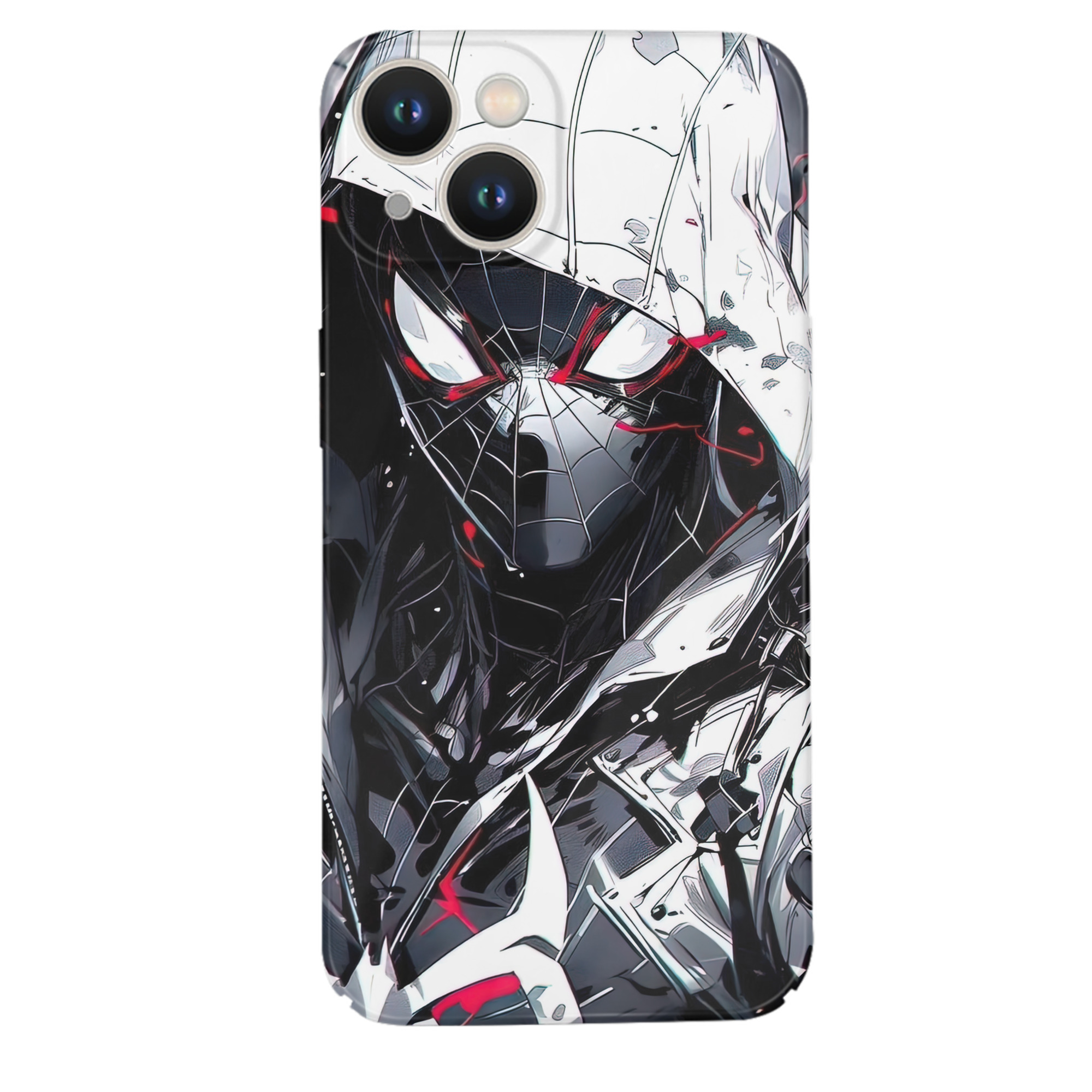 Spider Man スパイダーマン 【iPhone 14シリーズ対応】ハードケース