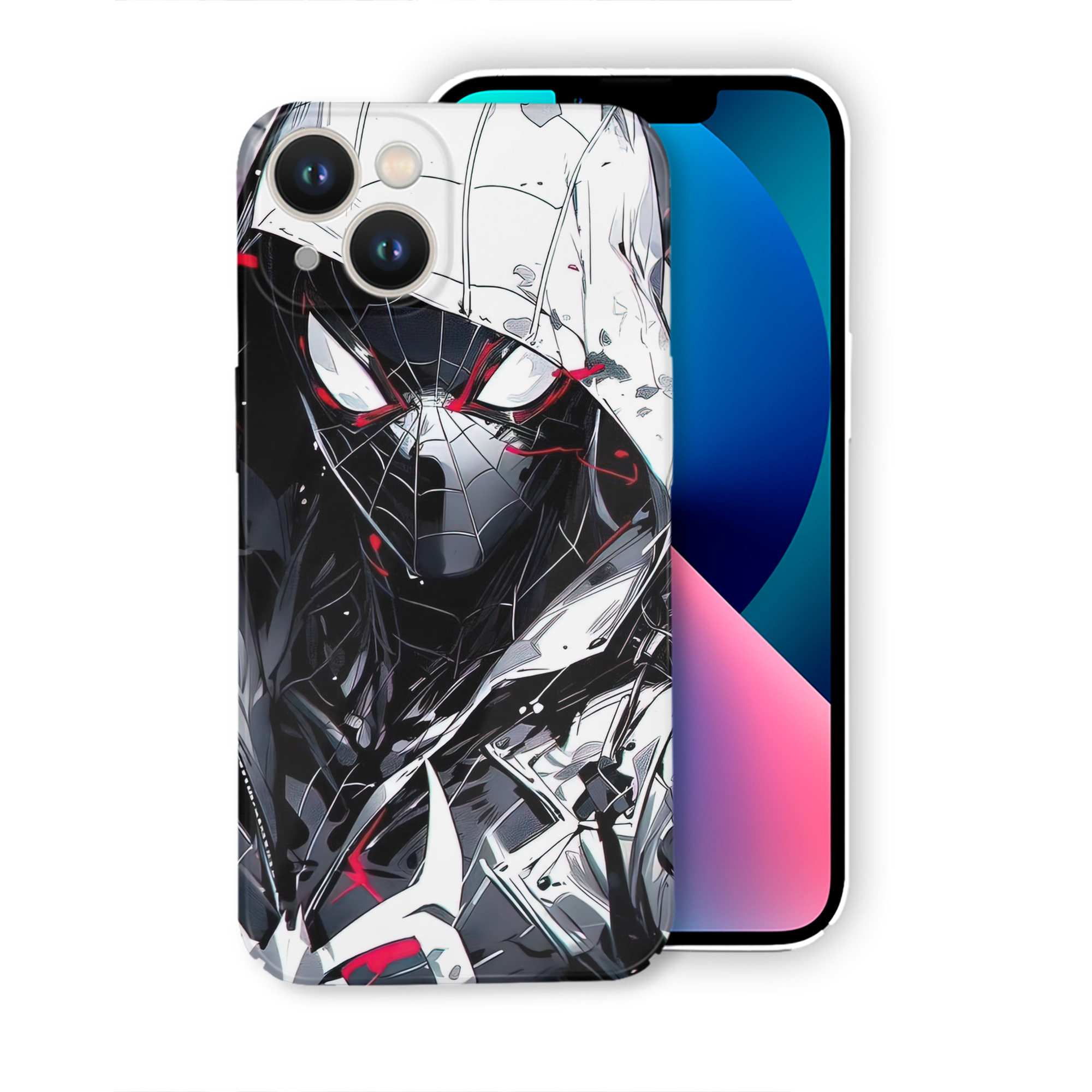 Spider Man スパイダーマン 【iPhone 14シリーズ対応】ハードケース