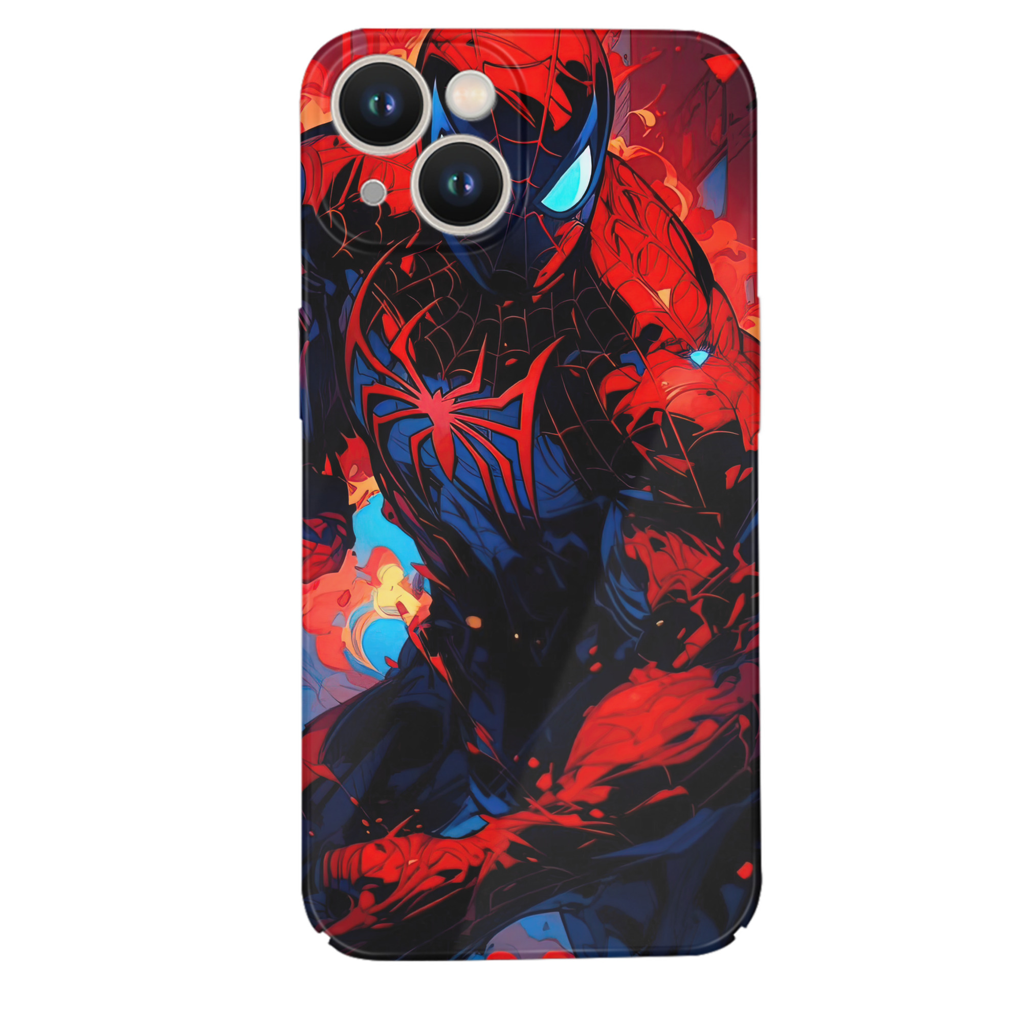 Spider Man スパイダーマン 【iPhone 14シリーズ対応】ハードケース