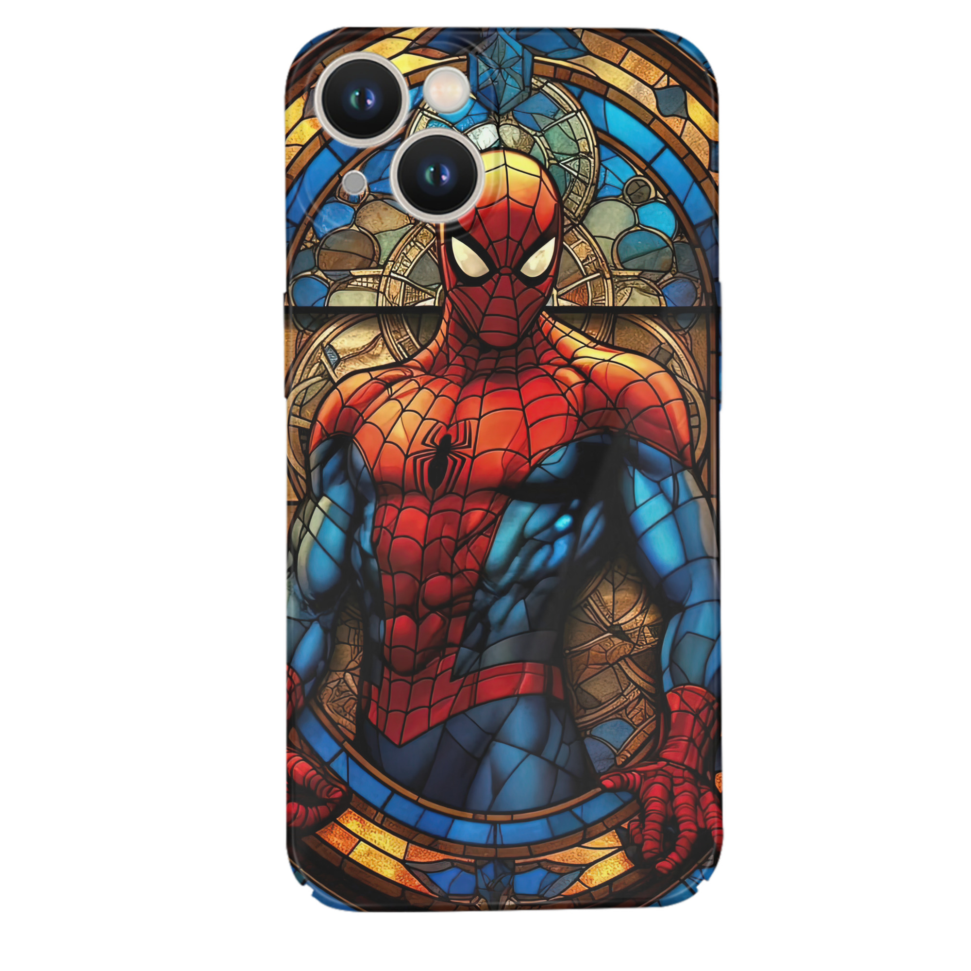 （画像用） Spider Man スパイダーマン 【iPhone 14シリーズ対応】ハードケース