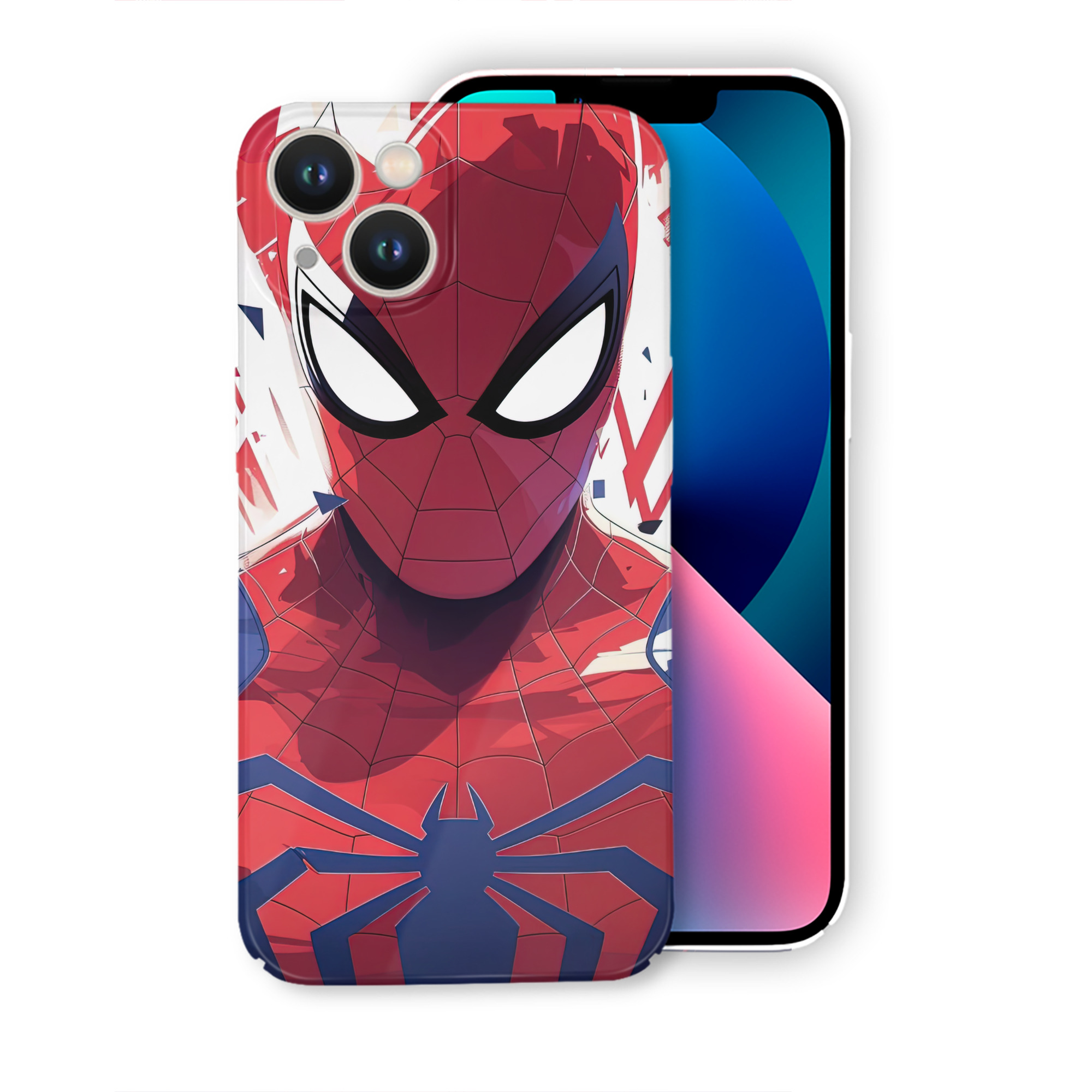 Spider Man スパイダーマン 【iPhone 14シリーズ対応】ハードケース