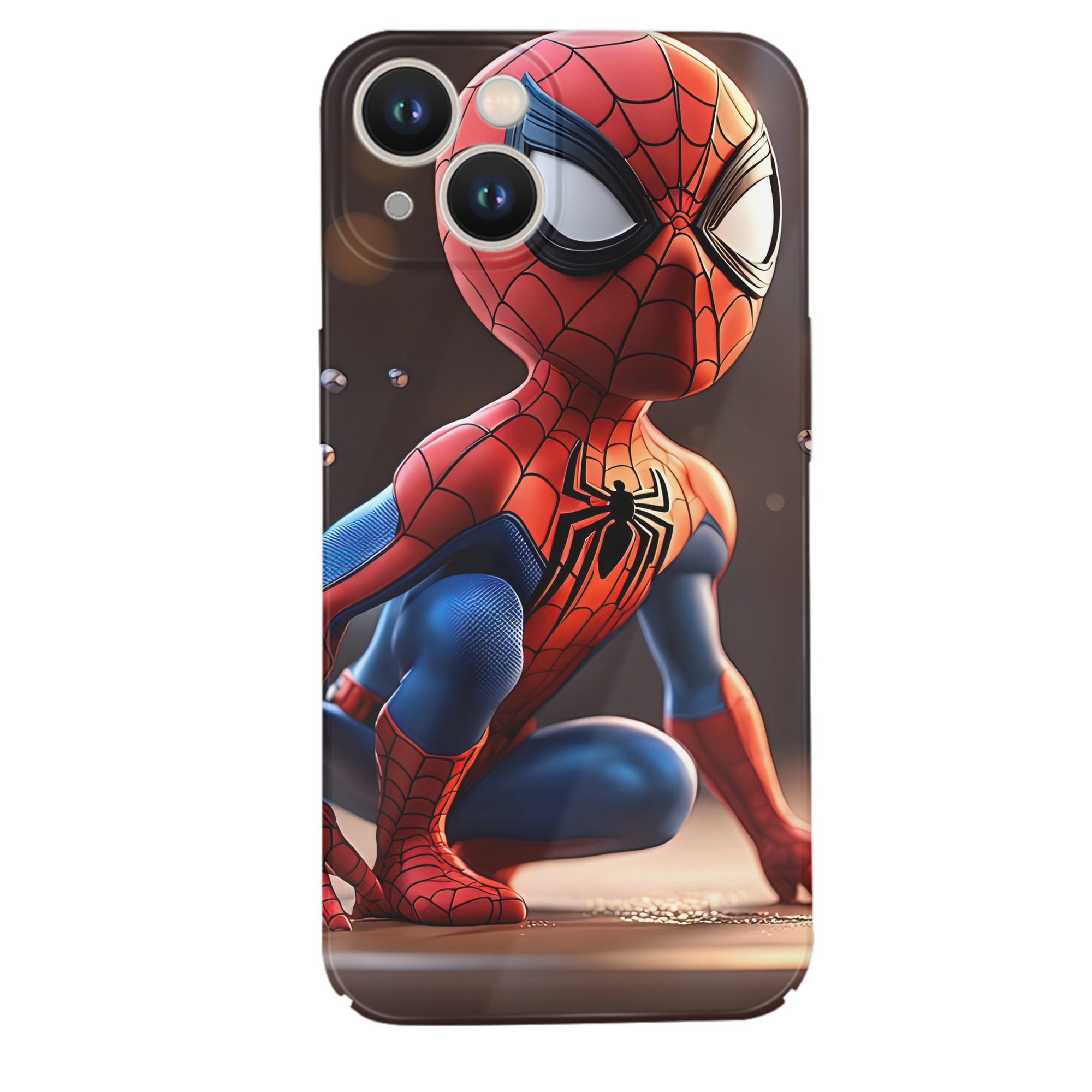 （画像用） Spider Man スパイダーマン 【iPhone 14シリーズ対応】ハードケース