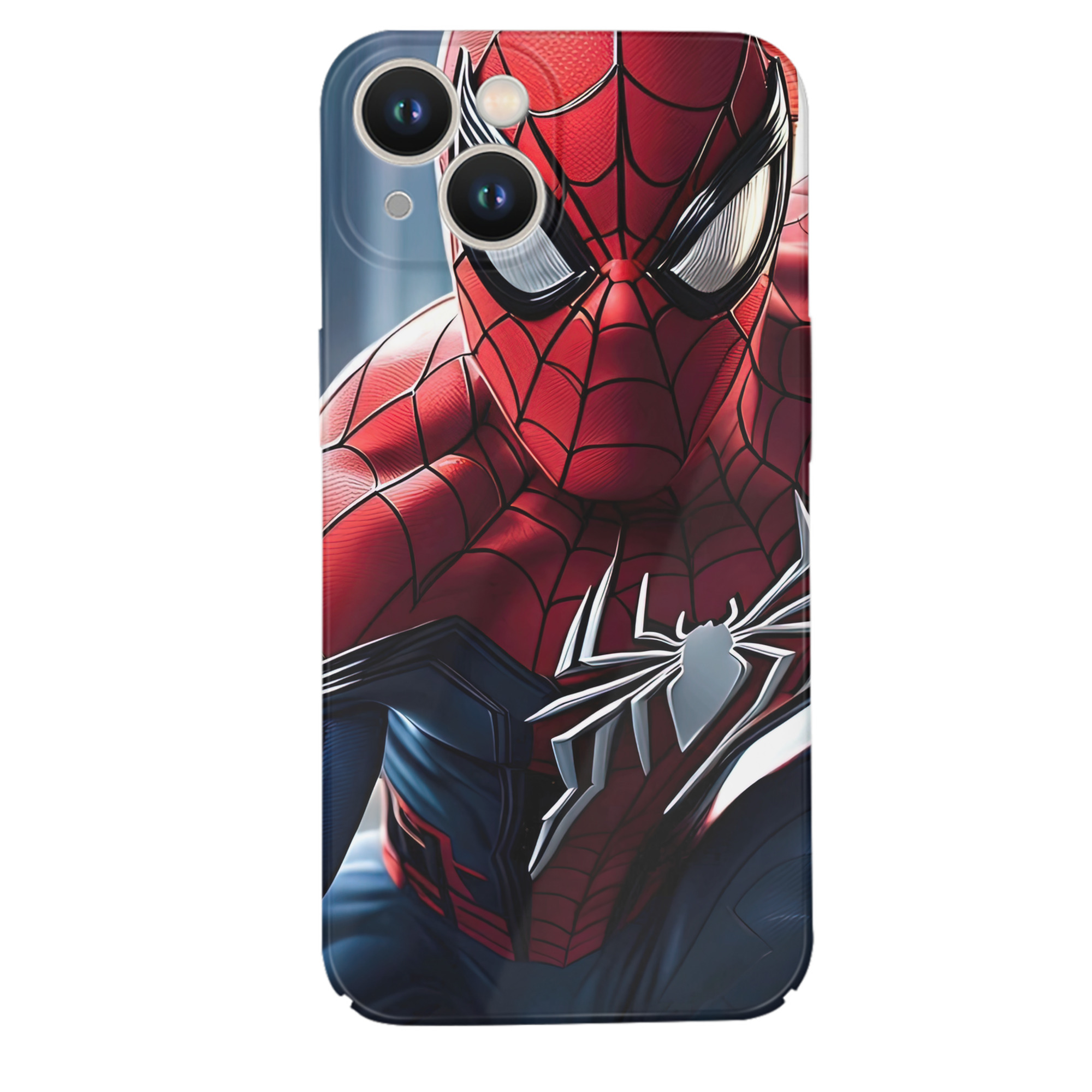 Spider Man スパイダーマン 【iPhone 14シリーズ対応】ハードケース