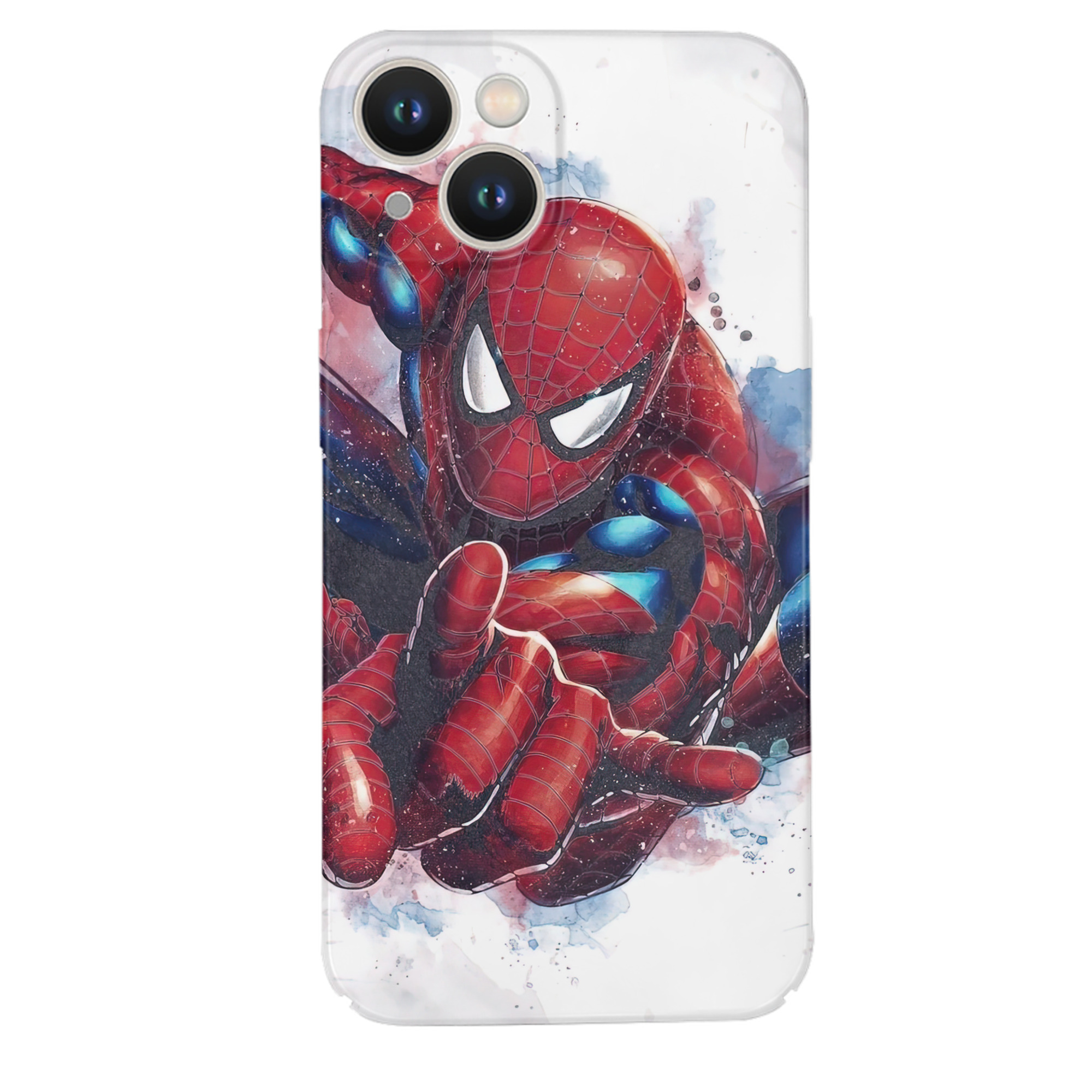 Spider Man スパイダーマン 【iPhone 14シリーズ対応】ハードケース