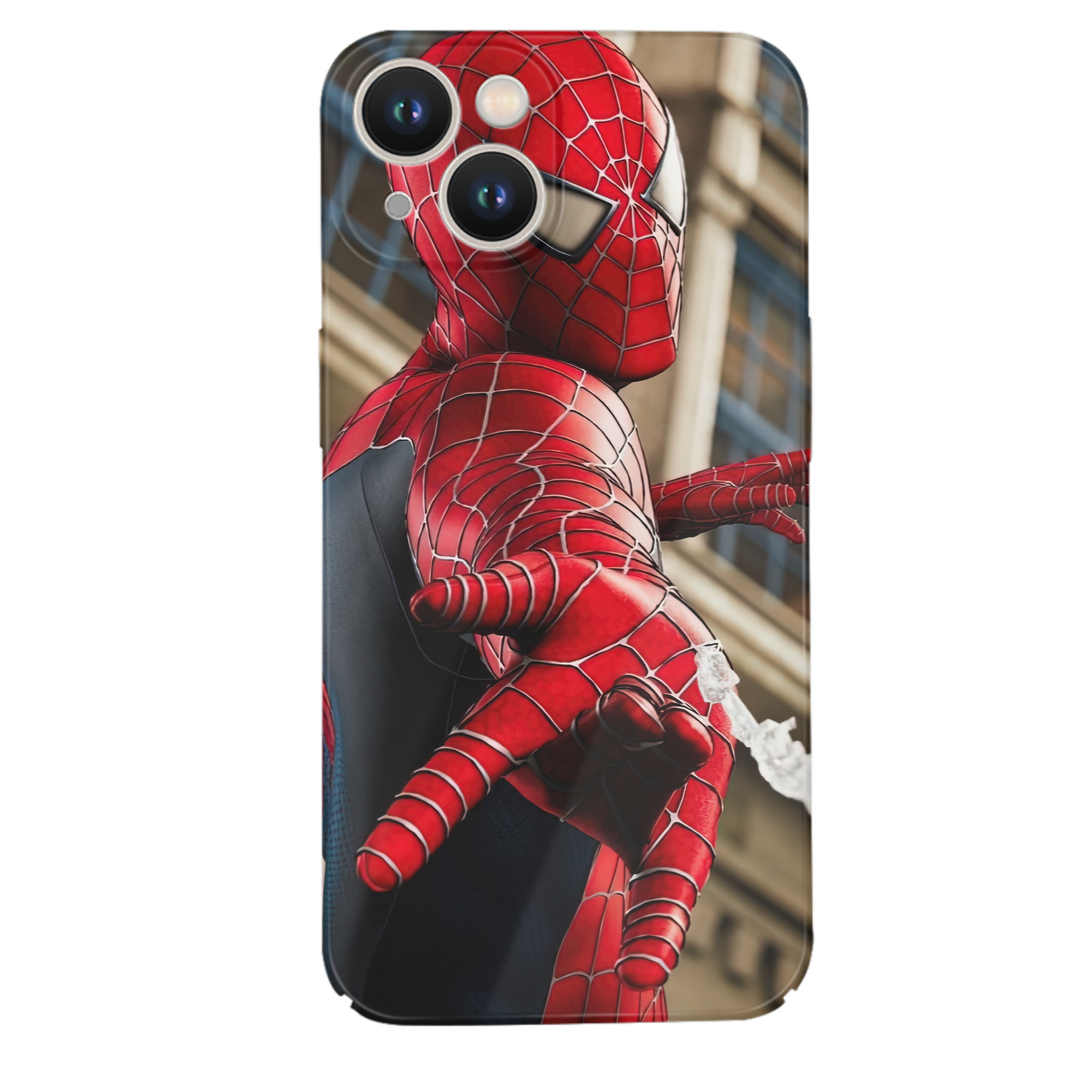 Spider Man スパイダーマン 【iPhone 14シリーズ対応】ハードケース