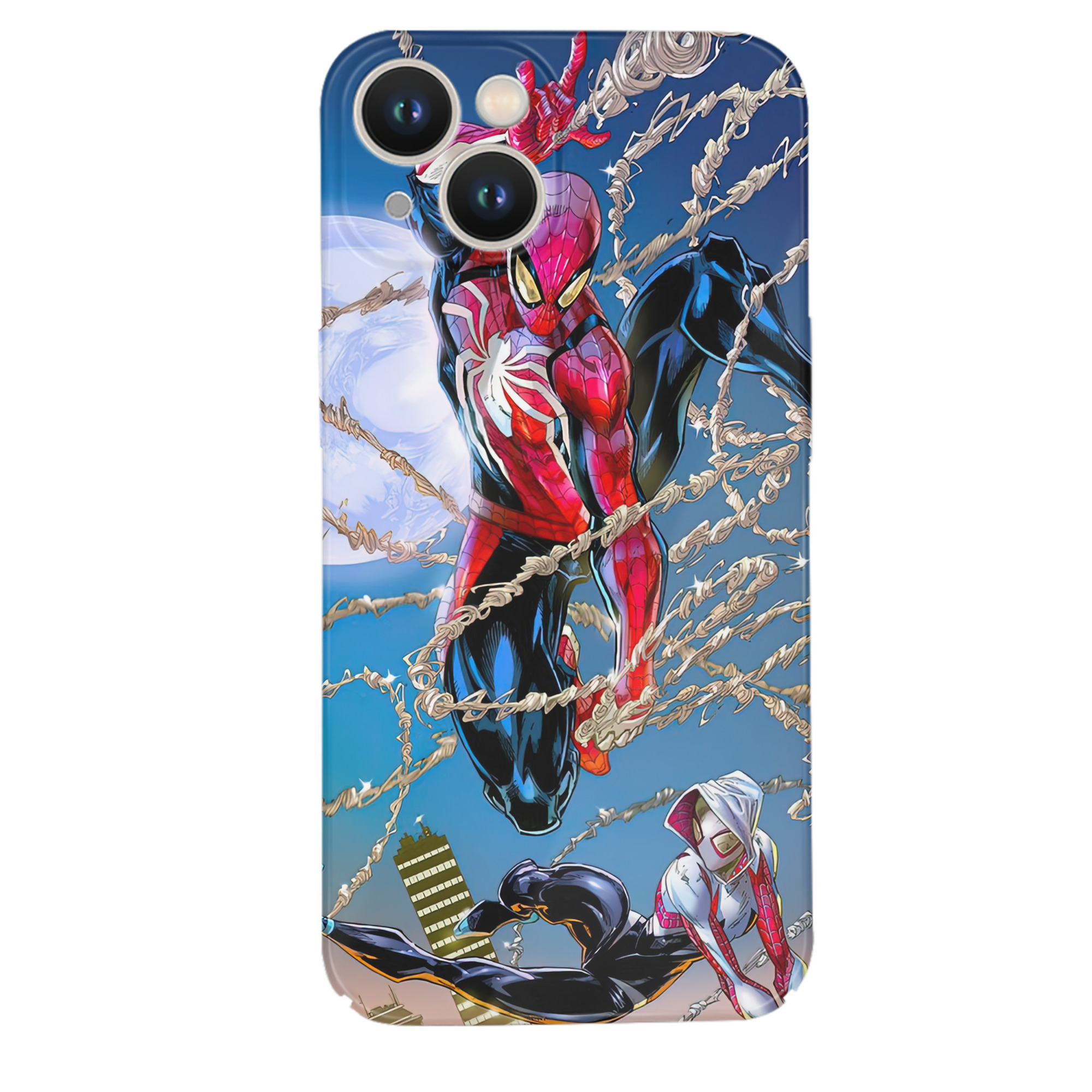 Spider Man スパイダーマン 【iPhone 14シリーズ対応】ハードケース