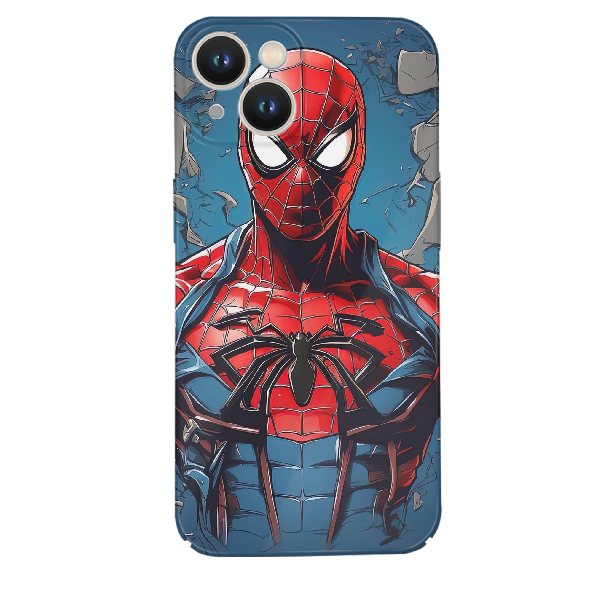 Spider Man スパイダーマン 【iPhone 14シリーズ対応】ハードケース