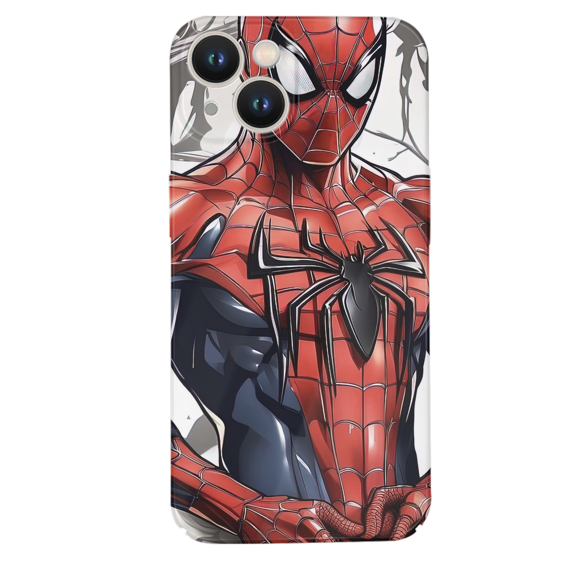 Spider Man スパイダーマン 【iPhone 14シリーズ対応】ハードケース