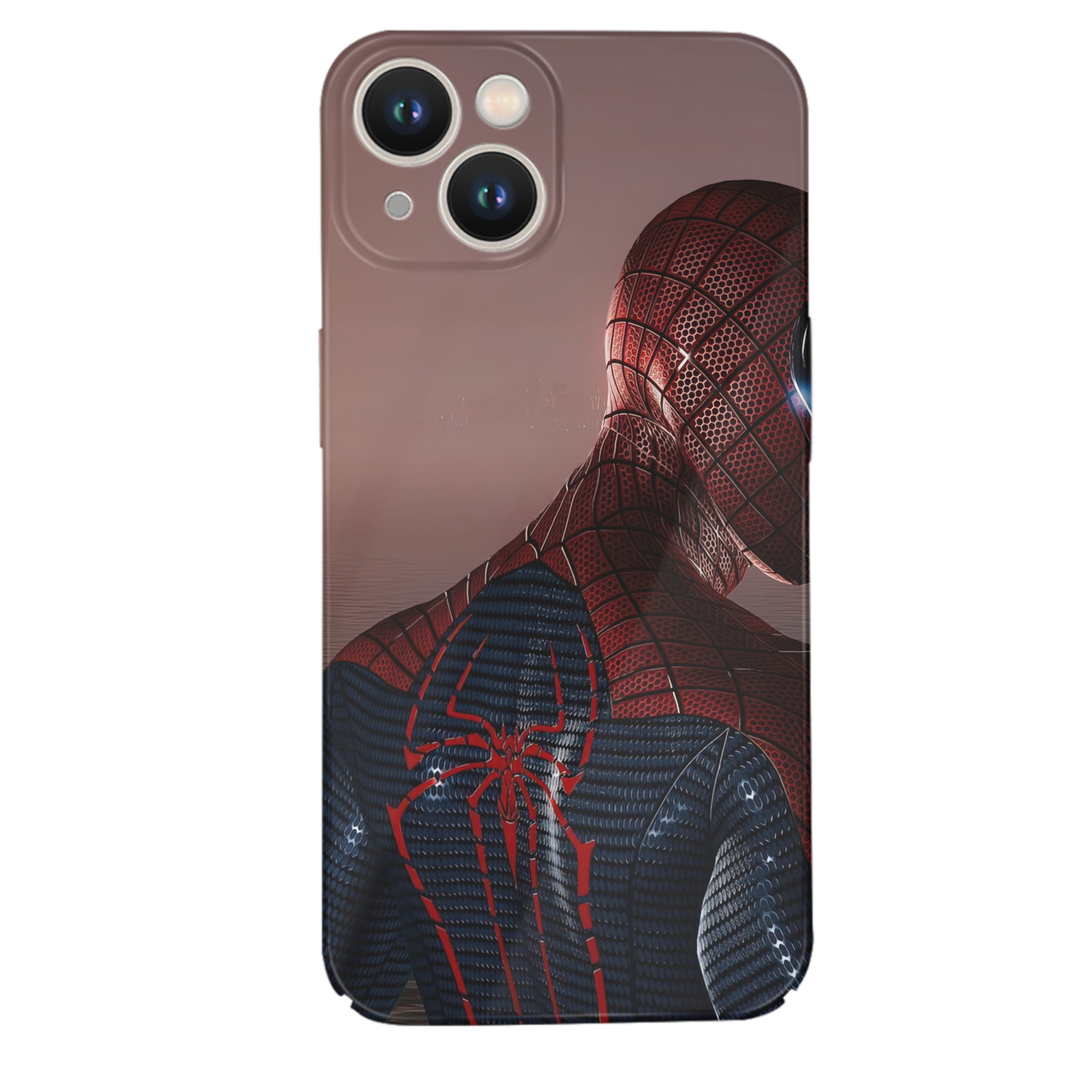 （画像用） Spider Man スパイダーマン 【iPhone 14シリーズ対応】ハードケース
