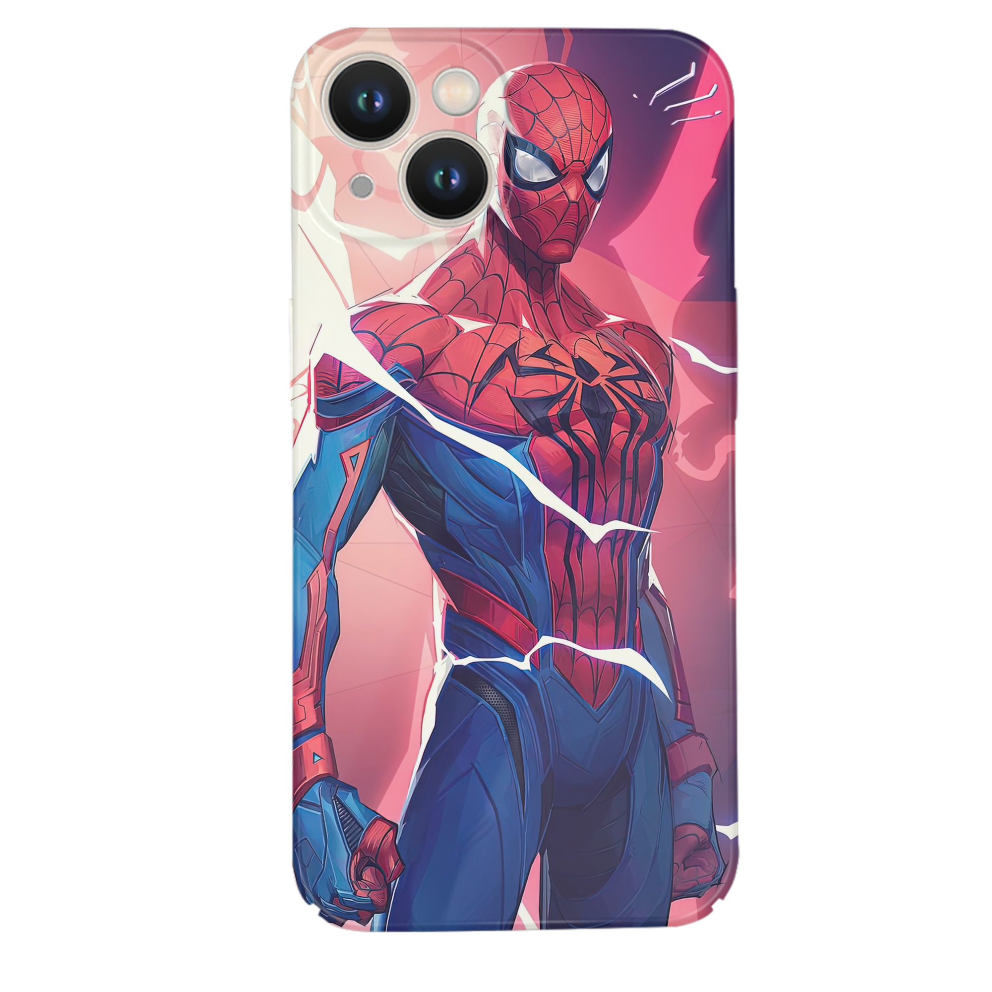 Spider Man スパイダーマン 【iPhone 14シリーズ対応】ハードケース