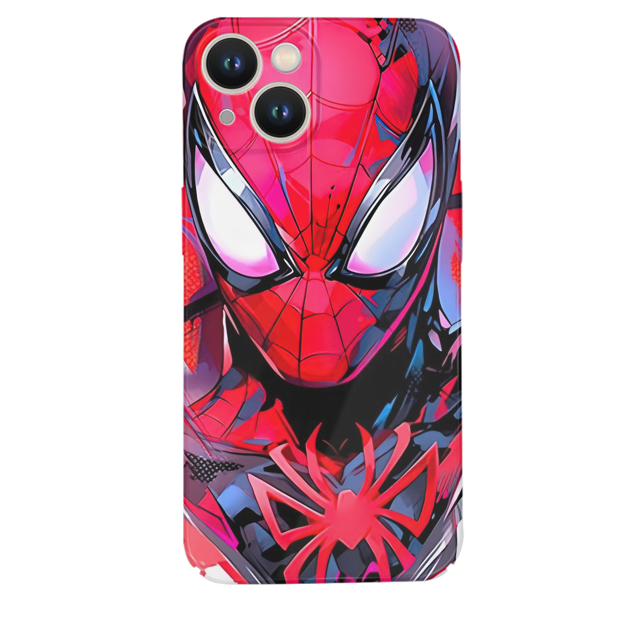 Spider Man スパイダーマン 【iPhone 14シリーズ対応】ハードケース