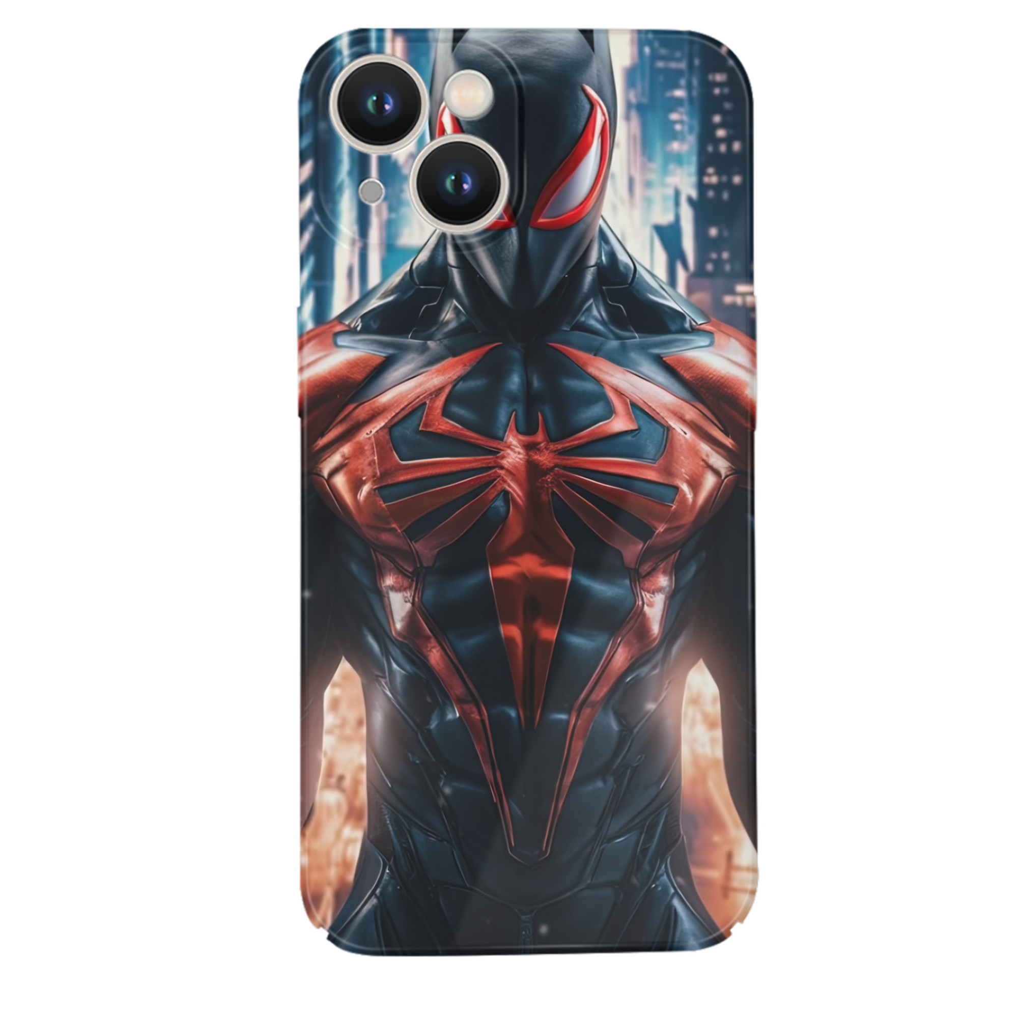 Spider Man スパイダーマン 【iPhone 14シリーズ対応】ハードケース