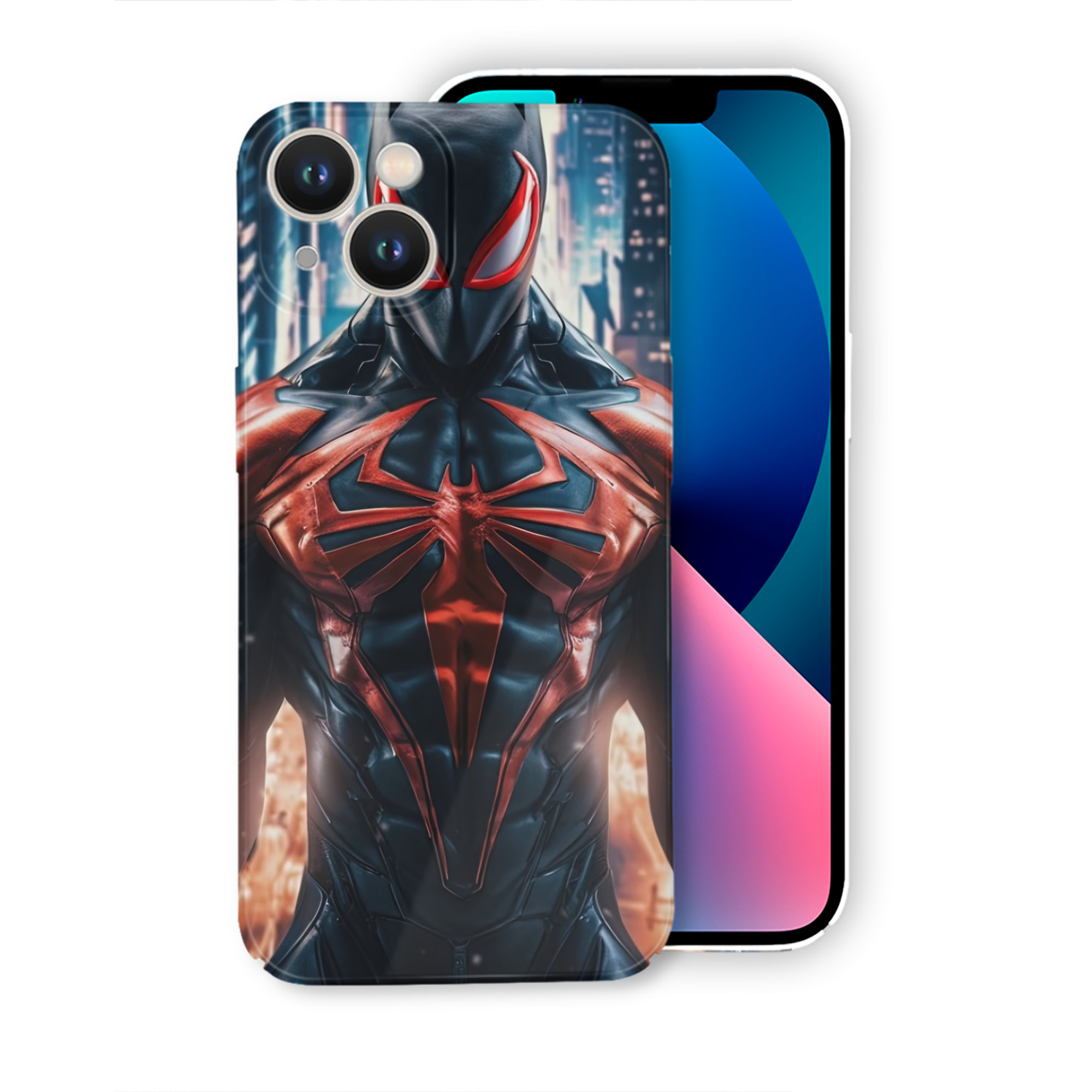 Spider Man スパイダーマン 【iPhone 14シリーズ対応】ハードケース