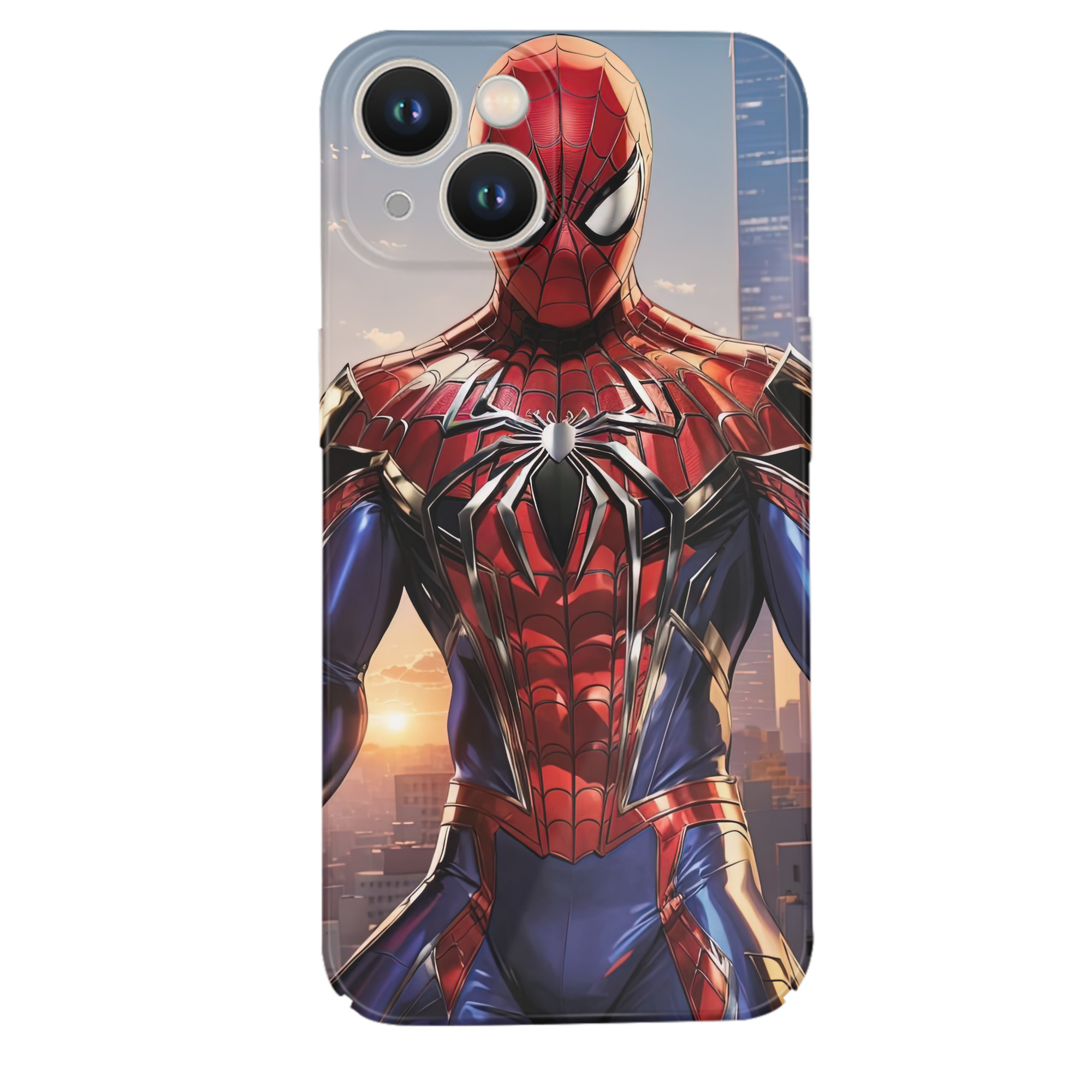 Spider Man スパイダーマン 【iPhone 14シリーズ対応】ハードケース