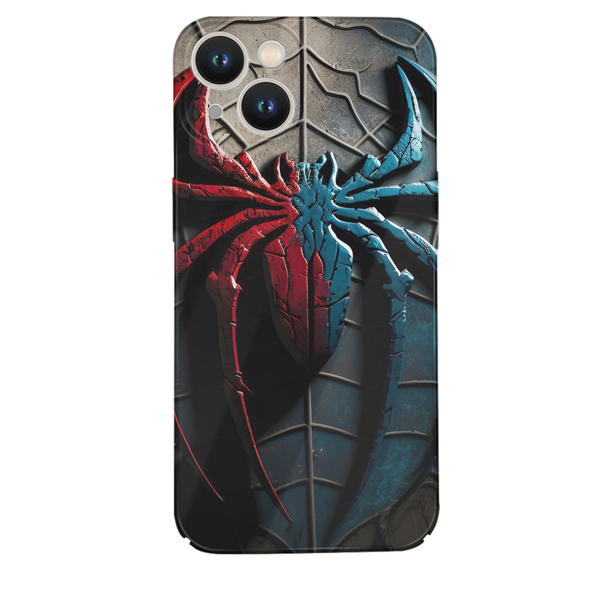 Spider Man スパイダーマン 【iPhone 14シリーズ対応】ハードケース
