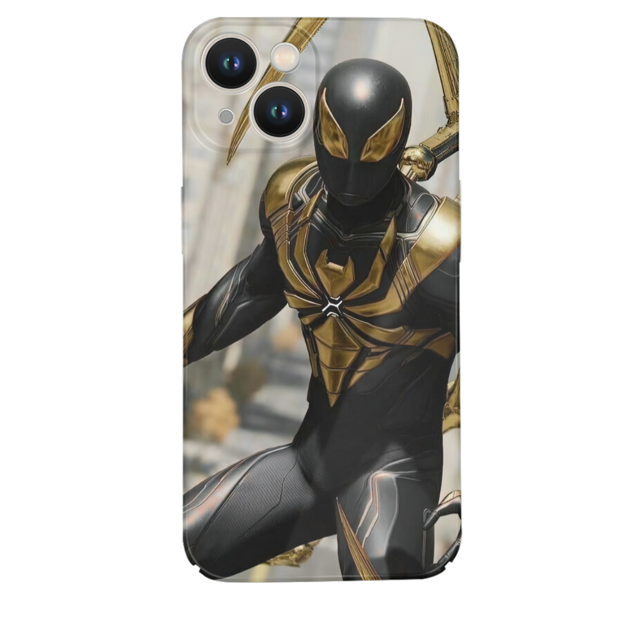 Spider Man スパイダーマン 【iPhone 14シリーズ対応】ハードケース