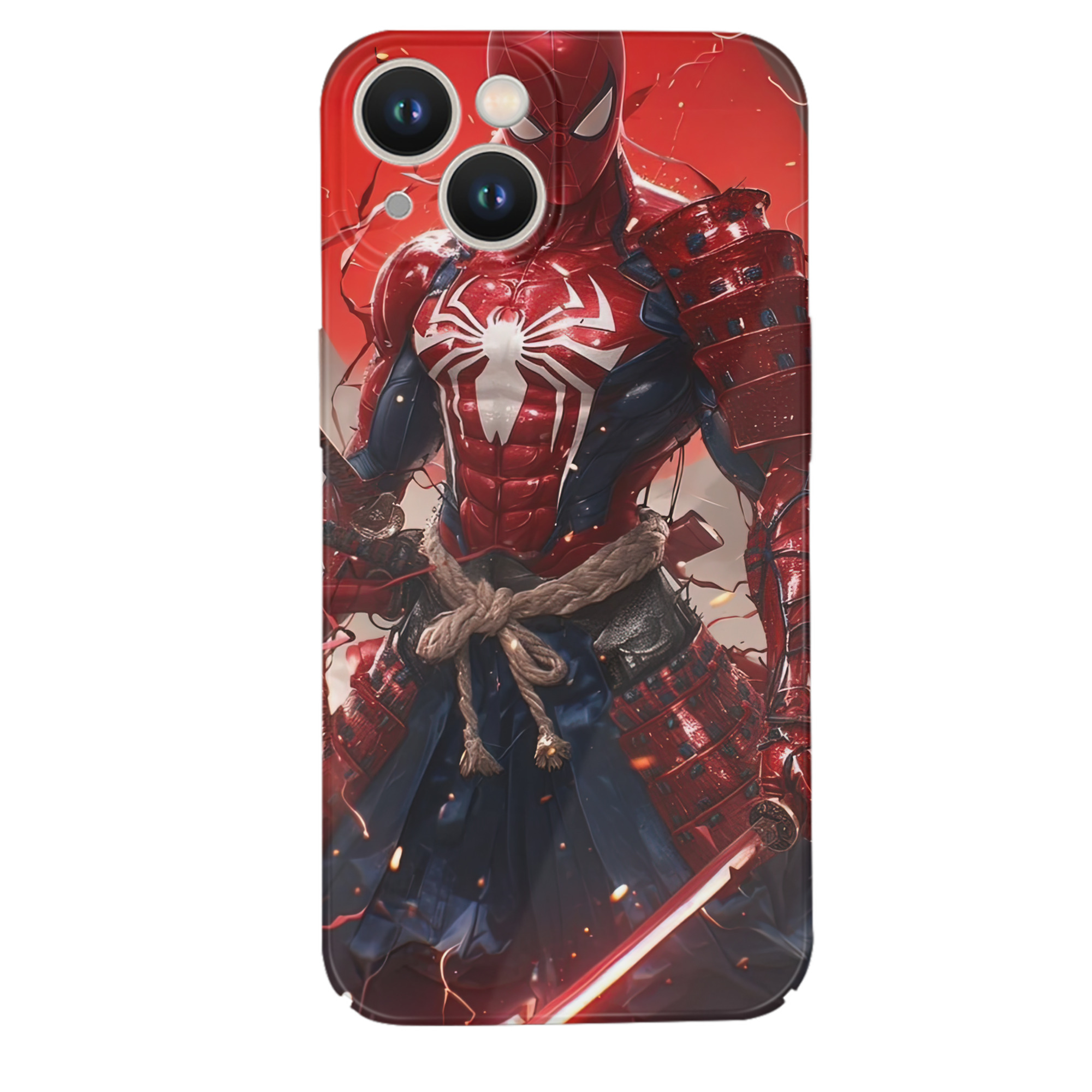 （画像用） Spider Man スパイダーマン 【iPhone 14シリーズ対応】ハードケース