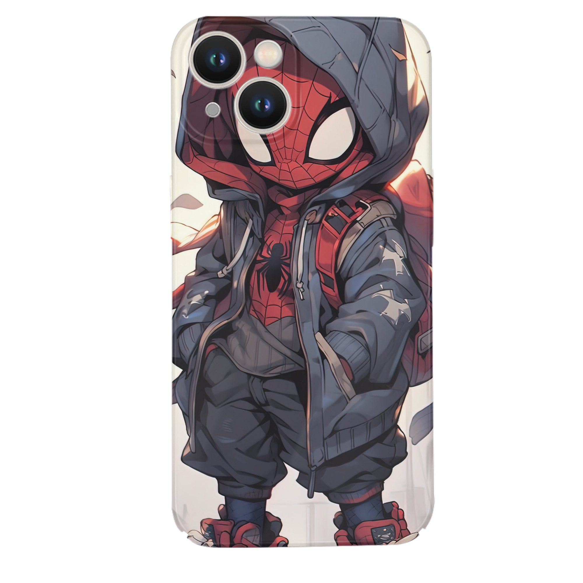 Spider Man スパイダーマン 【iPhone 14シリーズ対応】ハードケース