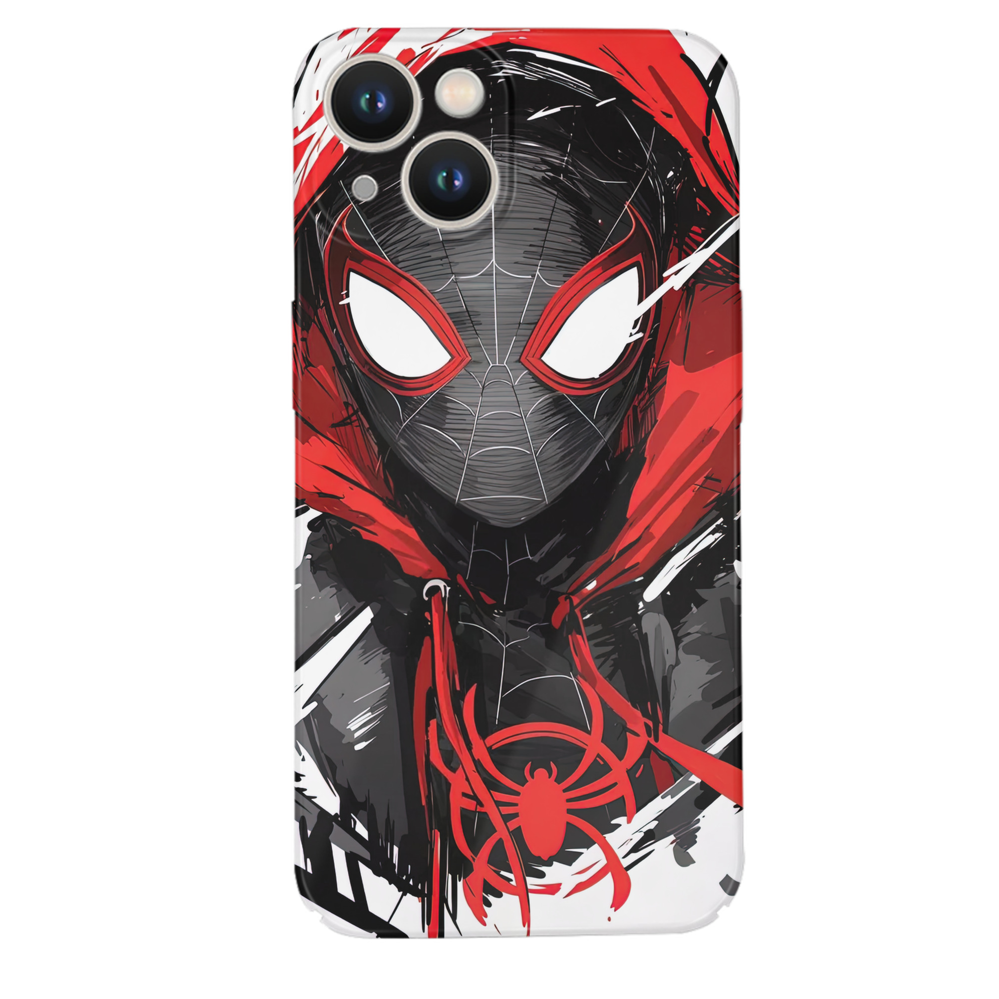 Spider Man スパイダーマン 【iPhone 14シリーズ対応】ハードケース