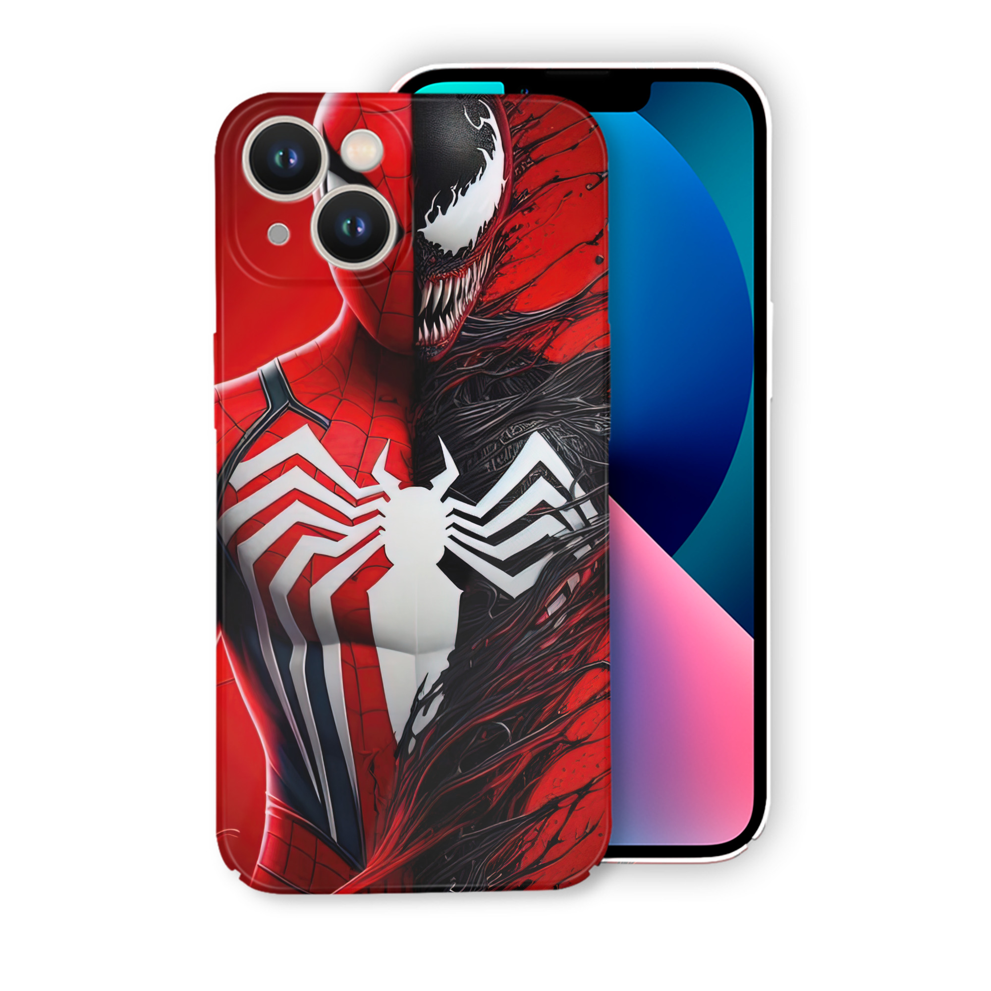 Spider Man スパイダーマン 【iPhone 14シリーズ対応】ハードケース