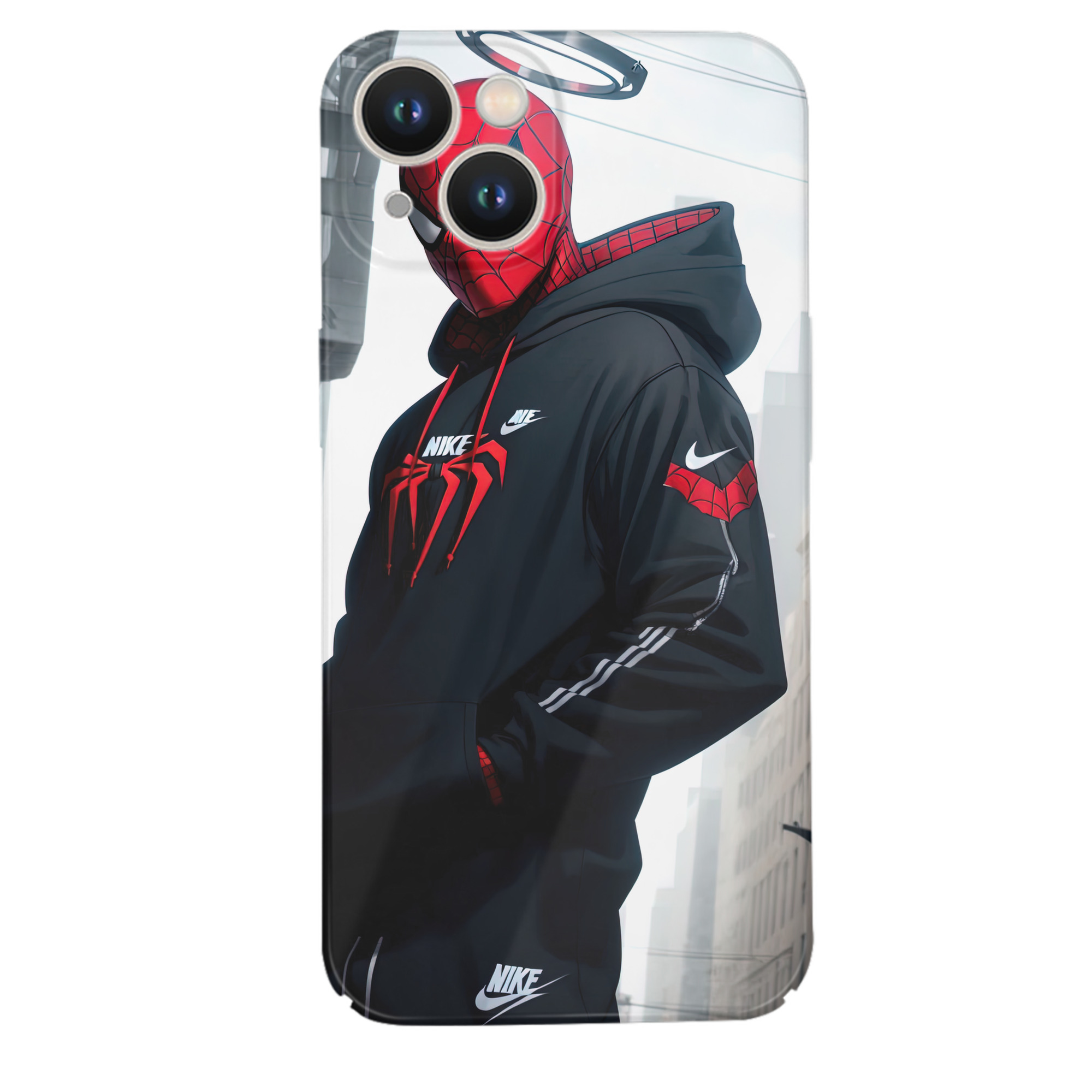 Spider Man スパイダーマン 【iPhone 14シリーズ対応】ハードケース