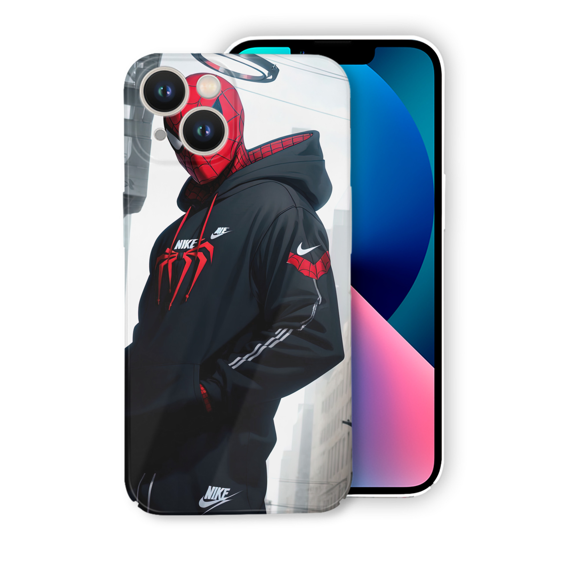 Spider Man スパイダーマン 【iPhone 14シリーズ対応】ハードケース