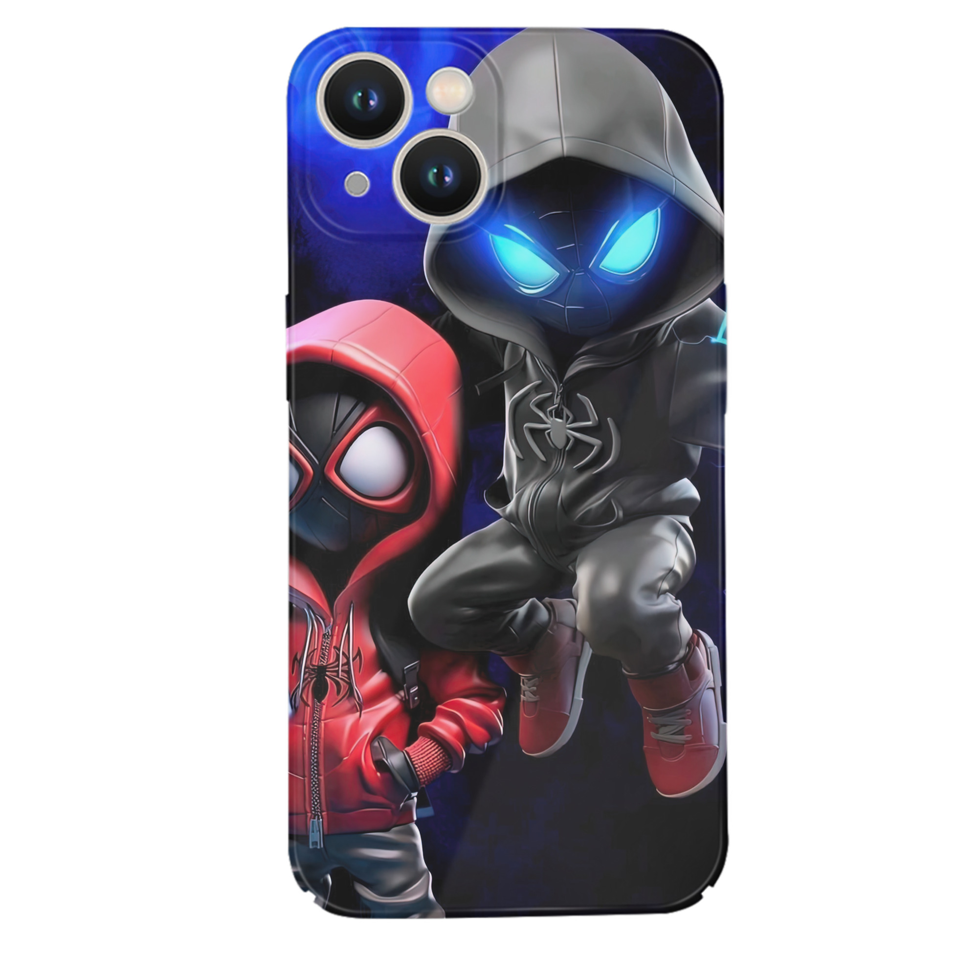 Spider Man スパイダーマン 【iPhone 14シリーズ対応】ハードケース