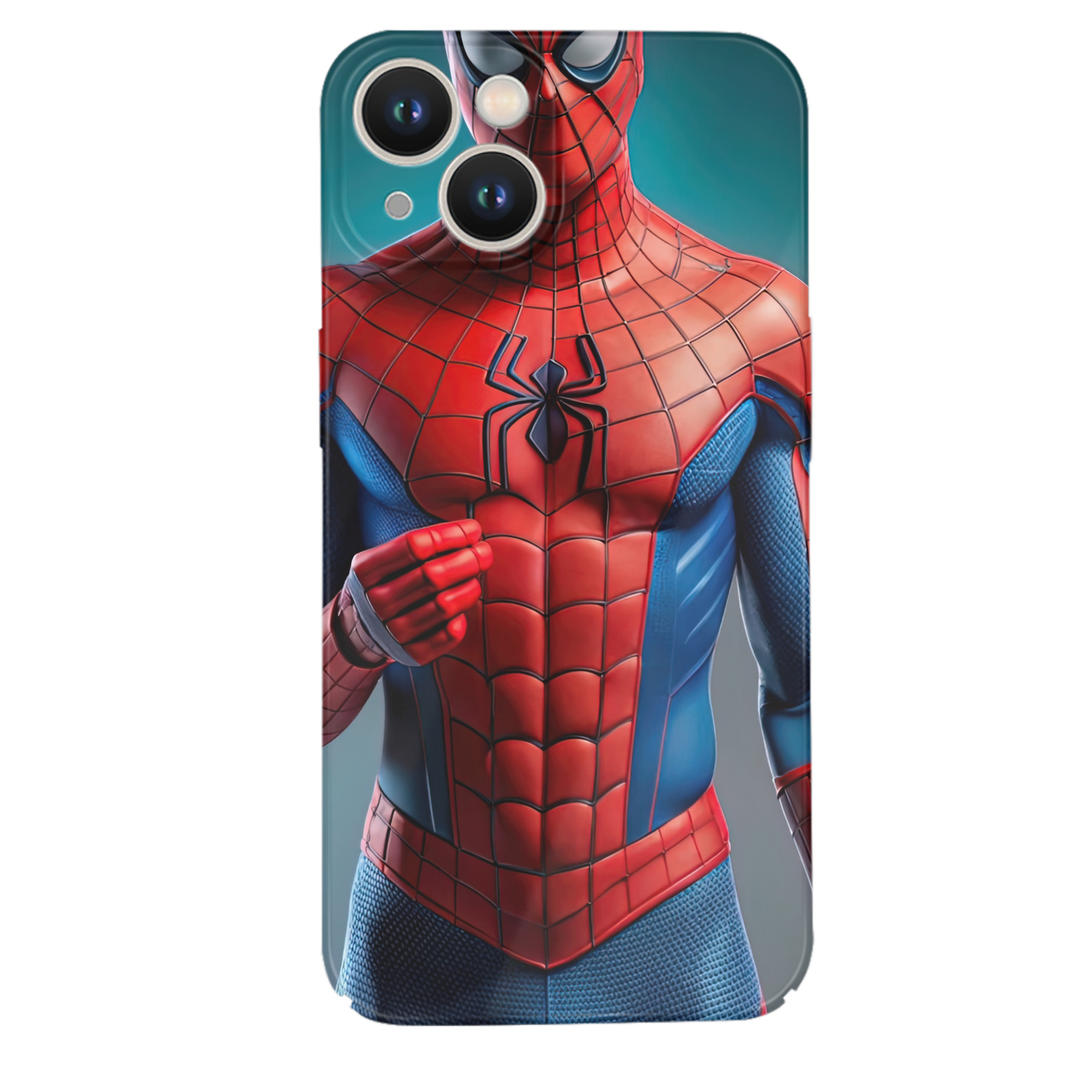 （画像用） Spider Man スパイダーマン 【iPhone 14シリーズ対応】ハードケース