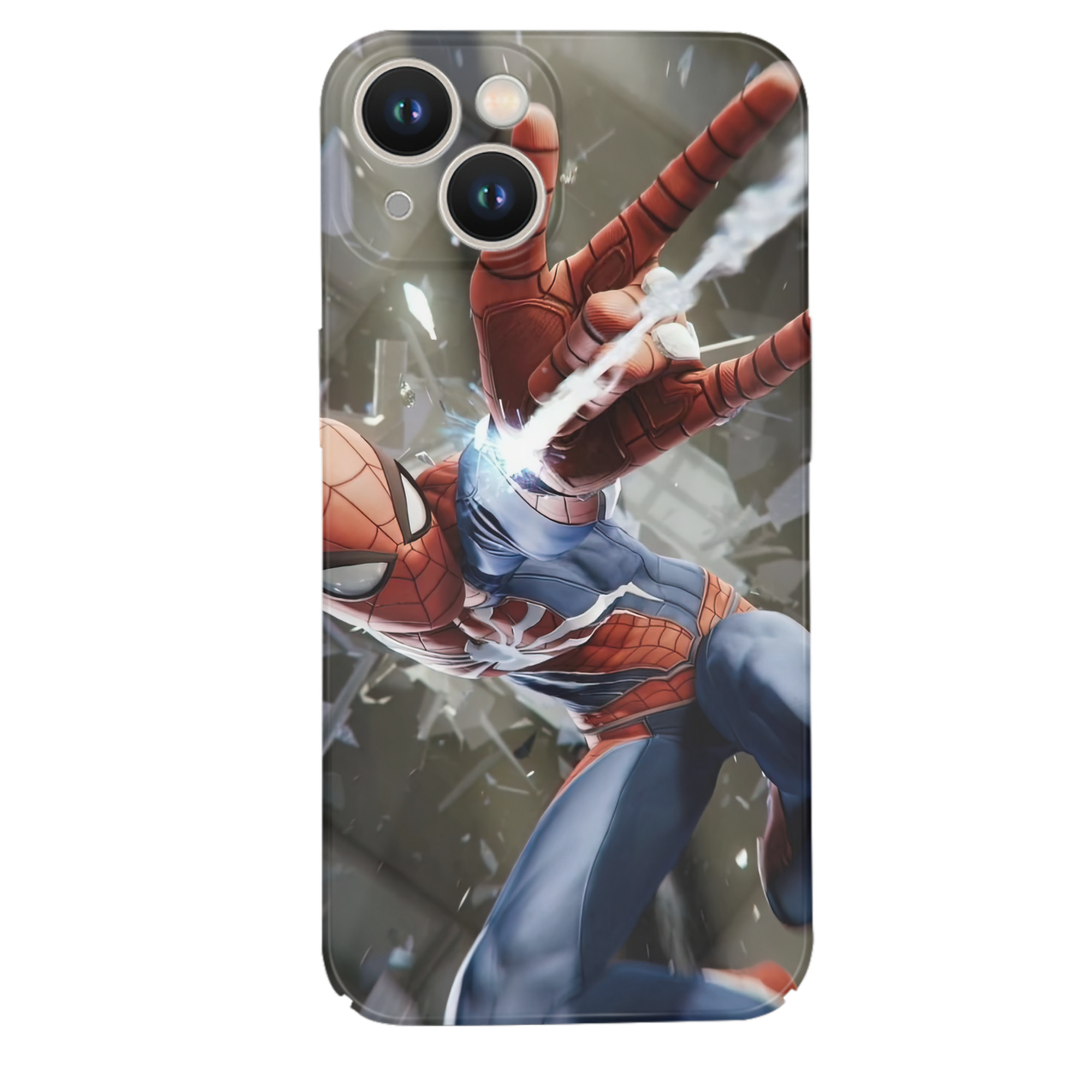 Spider Man スパイダーマン 【iPhone 14シリーズ対応】ハードケース