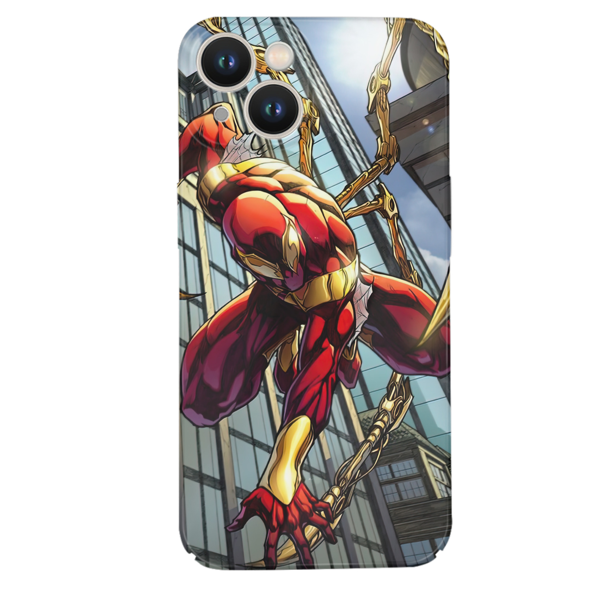 Spider Man スパイダーマン 【iPhone 14シリーズ対応】ハードケース