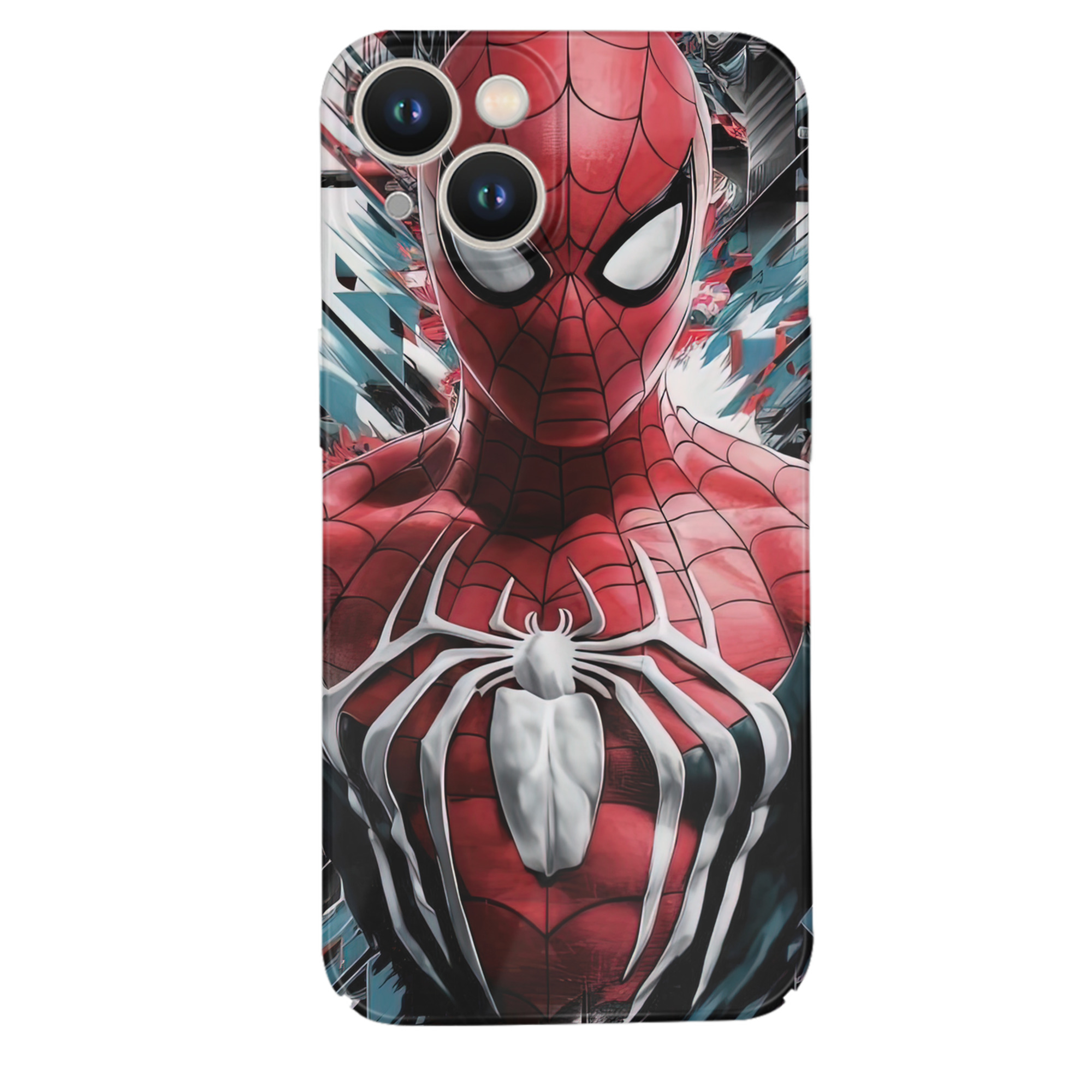 Spider Man スパイダーマン 【iPhone 14シリーズ対応】ハードケース