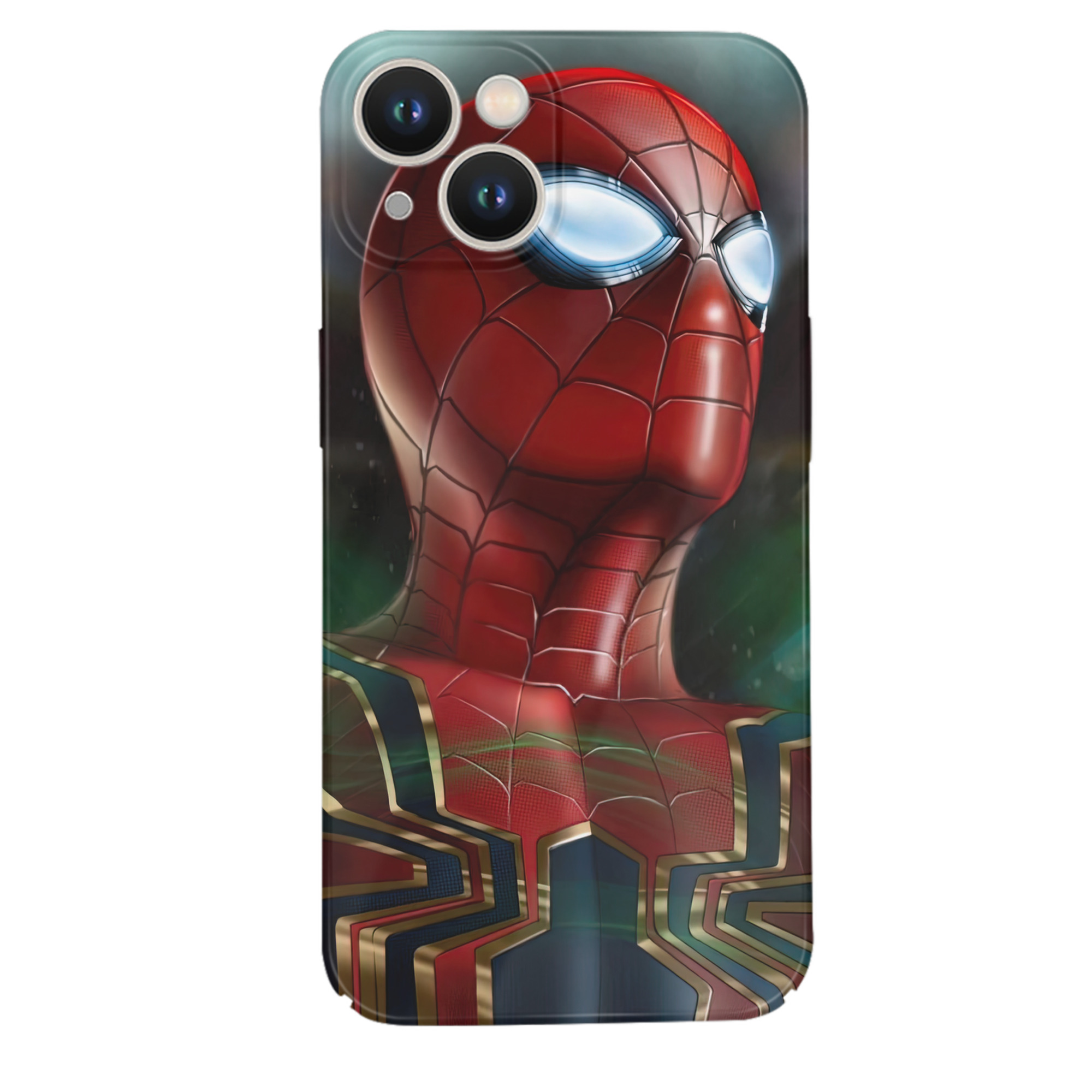 Spider Man スパイダーマン 【iPhone 14シリーズ対応】ハードケース
