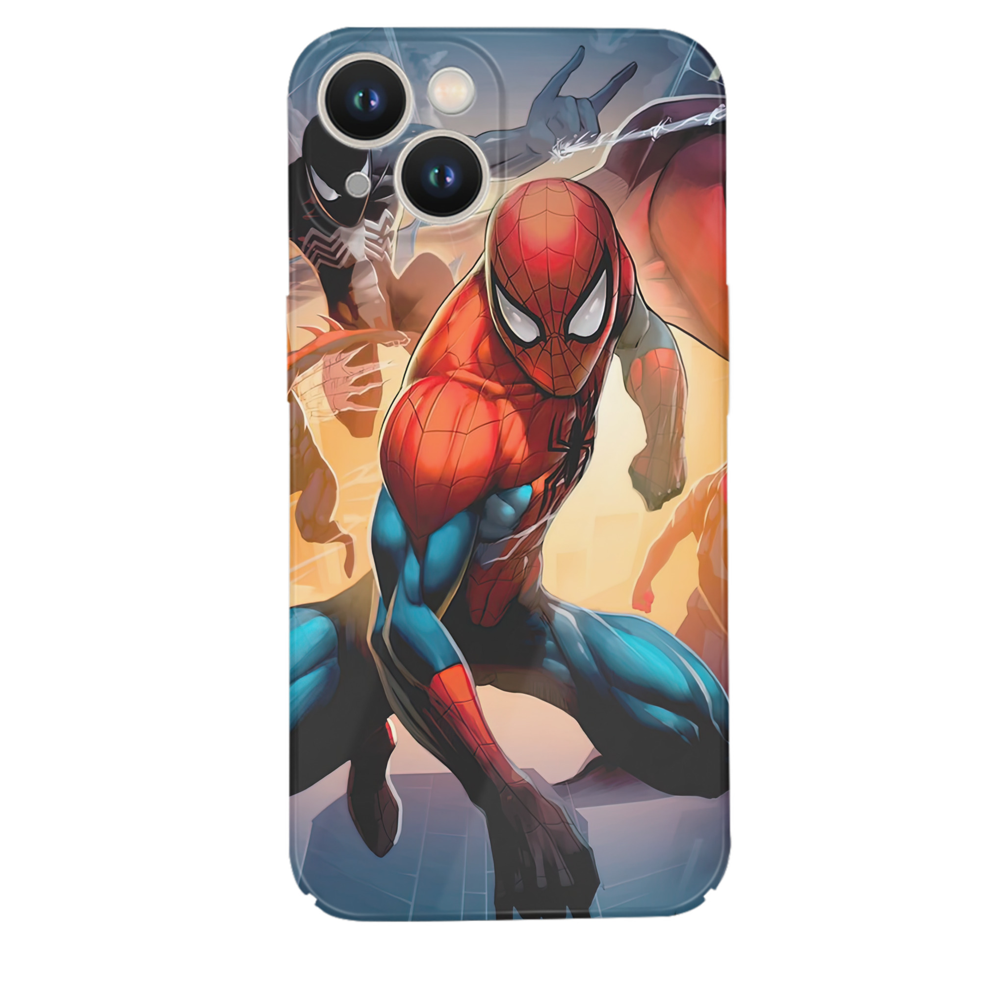 Spider Man スパイダーマン 【iPhone 14シリーズ対応】ハードケース