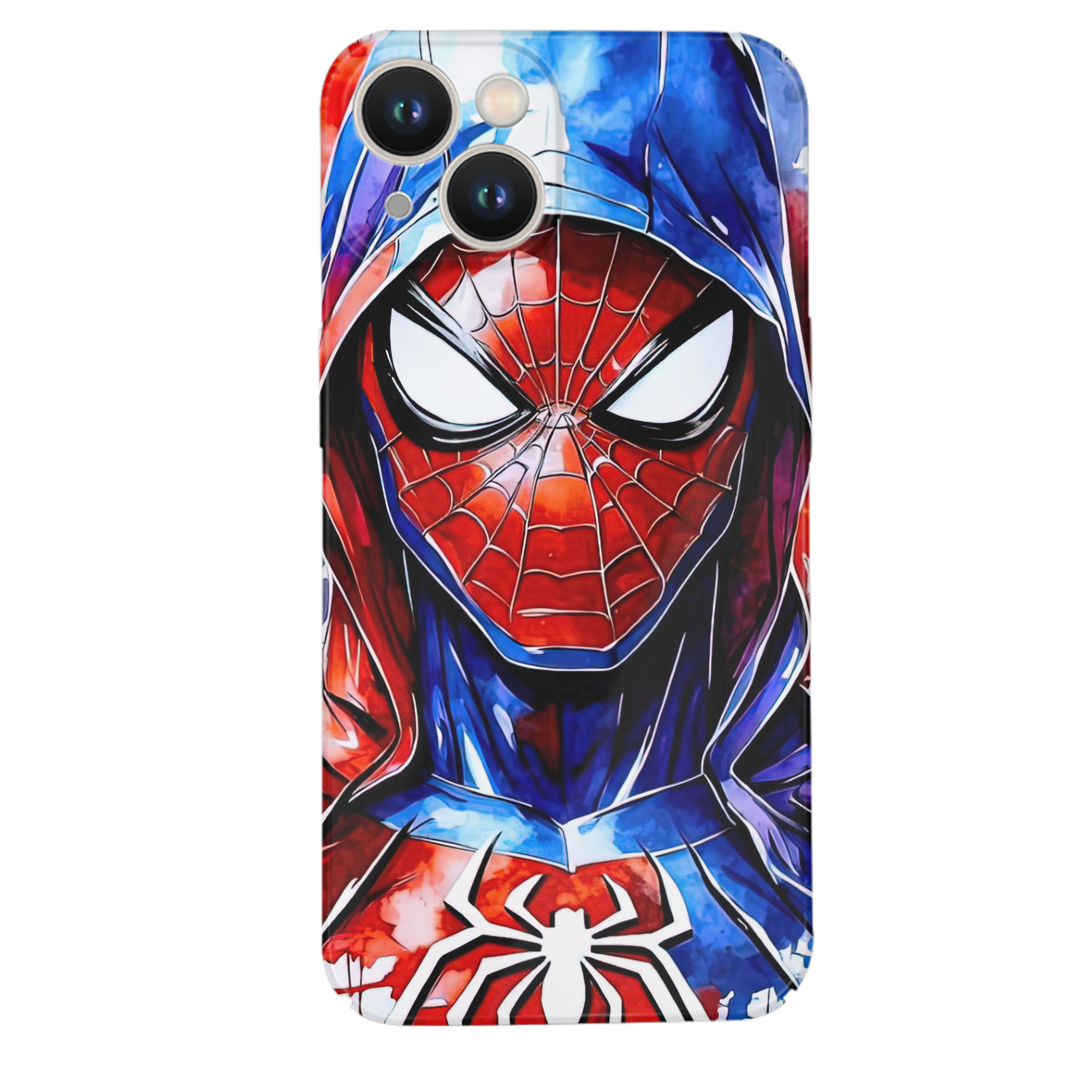Spider Man スパイダーマン 【iPhone 14シリーズ対応】ハードケース
