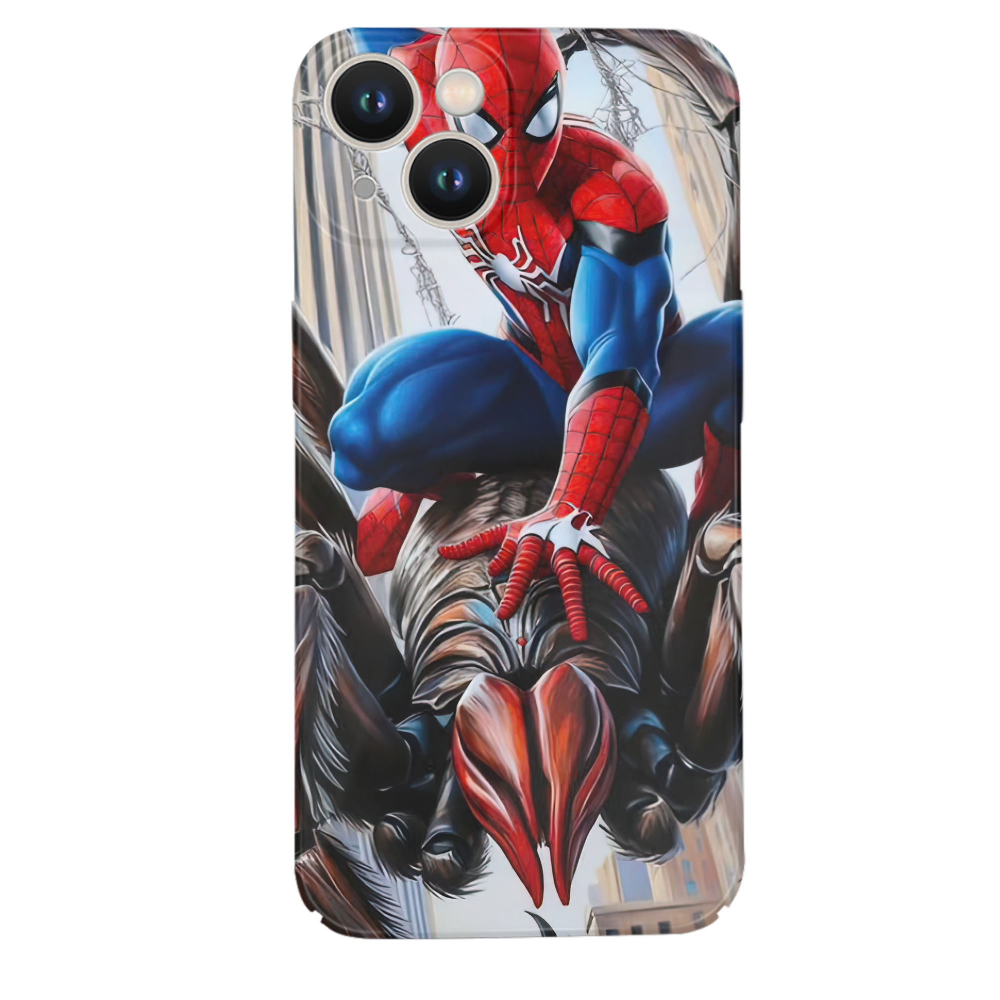 Spider Man スパイダーマン 【iPhone 14シリーズ対応】ハードケース