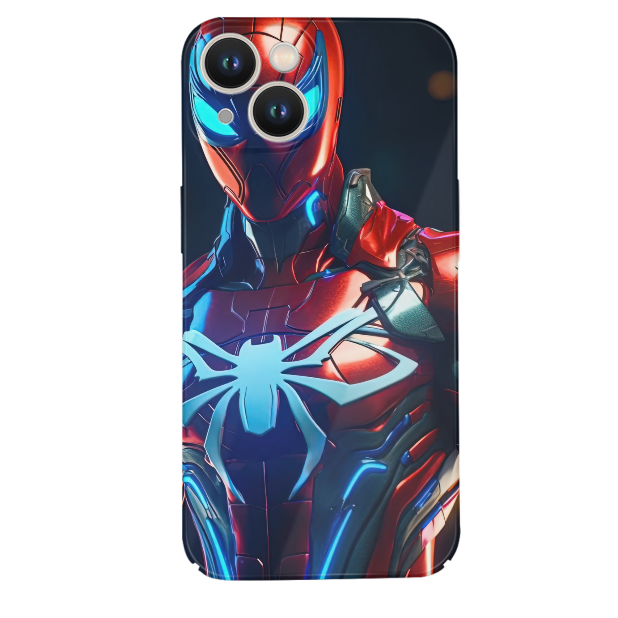（画像用） Spider Man スパイダーマン 【iPhone 14シリーズ対応】ハードケース