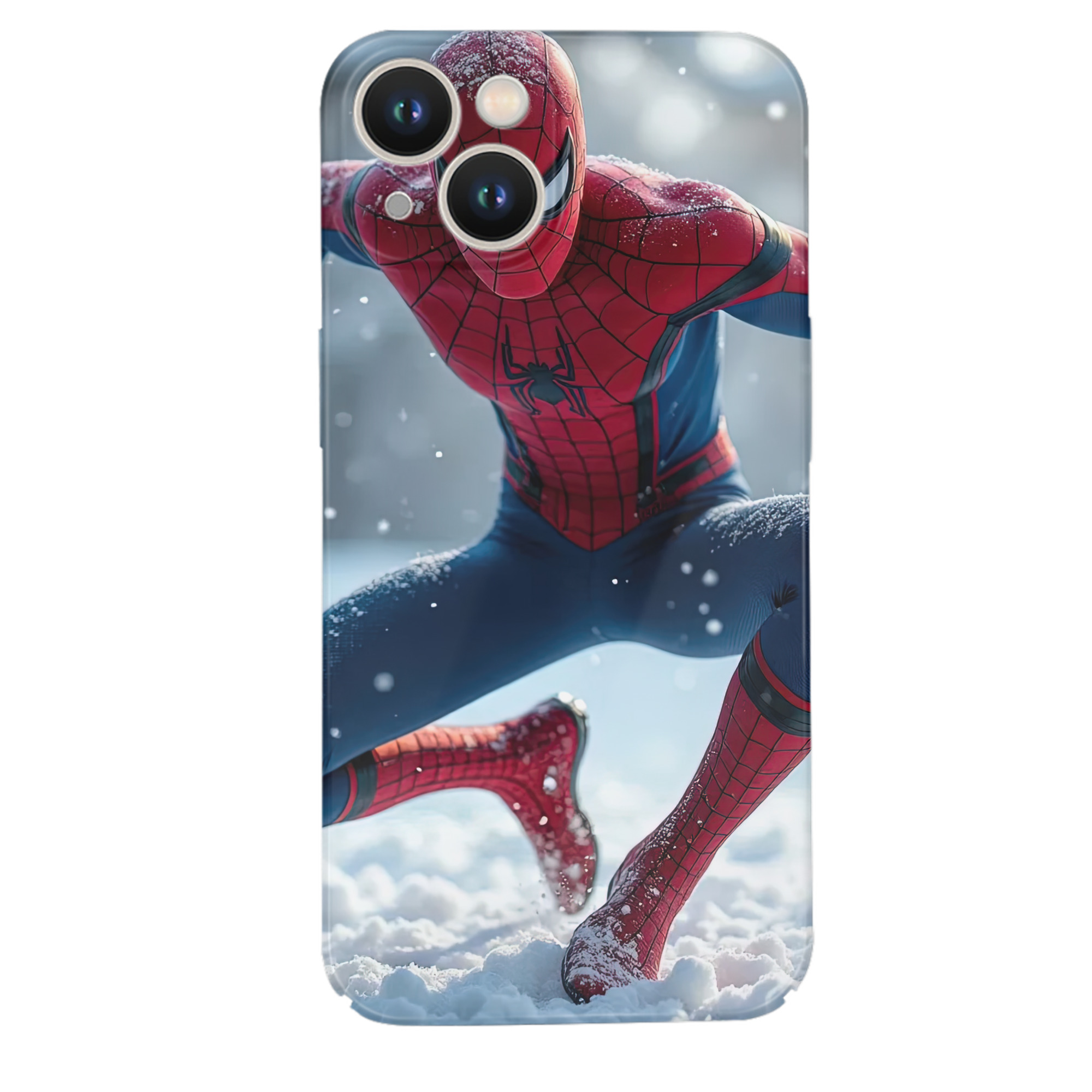 Spider Man スパイダーマン 【iPhone 14シリーズ対応】ハードケース
