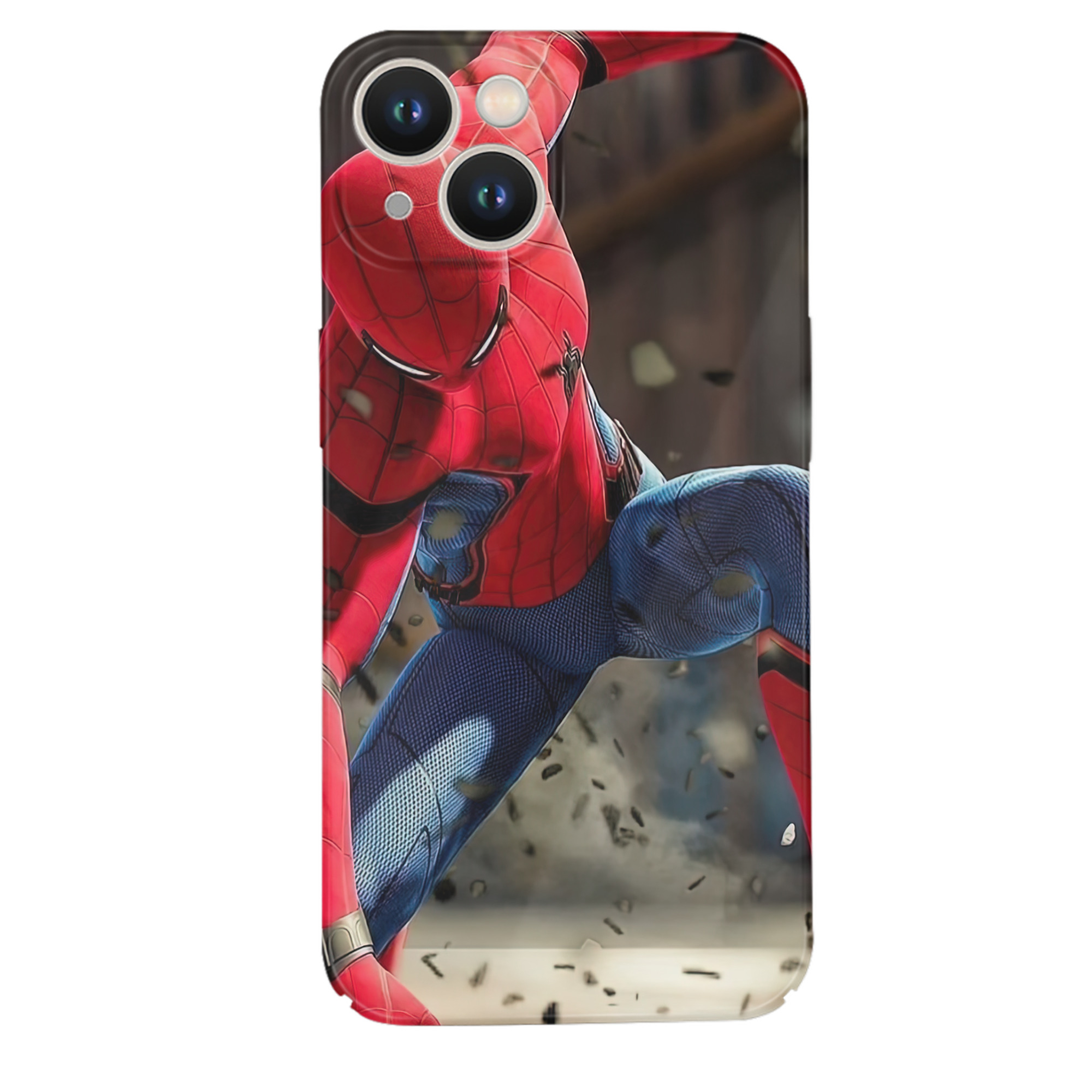 （画像用） Spider Man スパイダーマン 【iPhone 14シリーズ対応】ハードケース