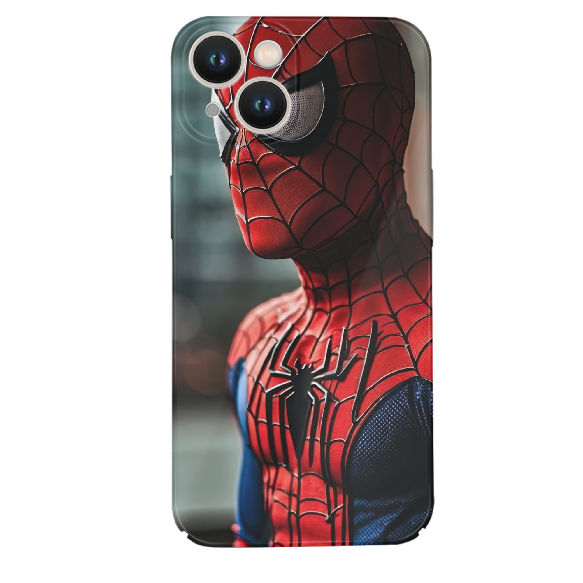 （画像用） Spider Man スパイダーマン 【iPhone 14シリーズ対応】ハードケース
