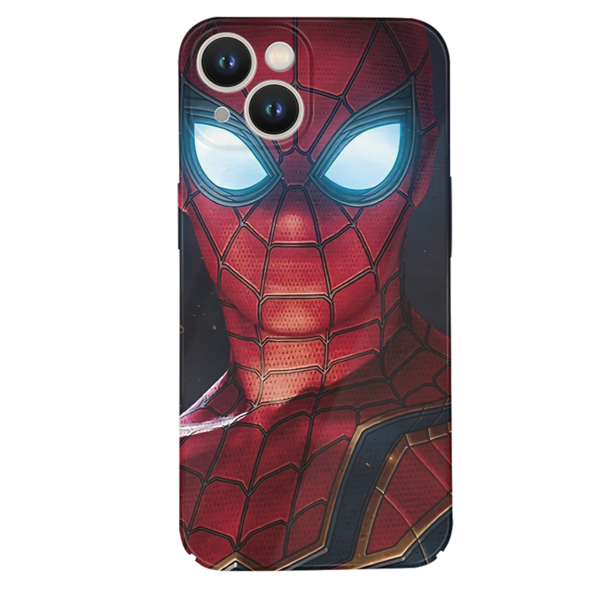 Spider Man スパイダーマン 【iPhone 14シリーズ対応】ハードケース