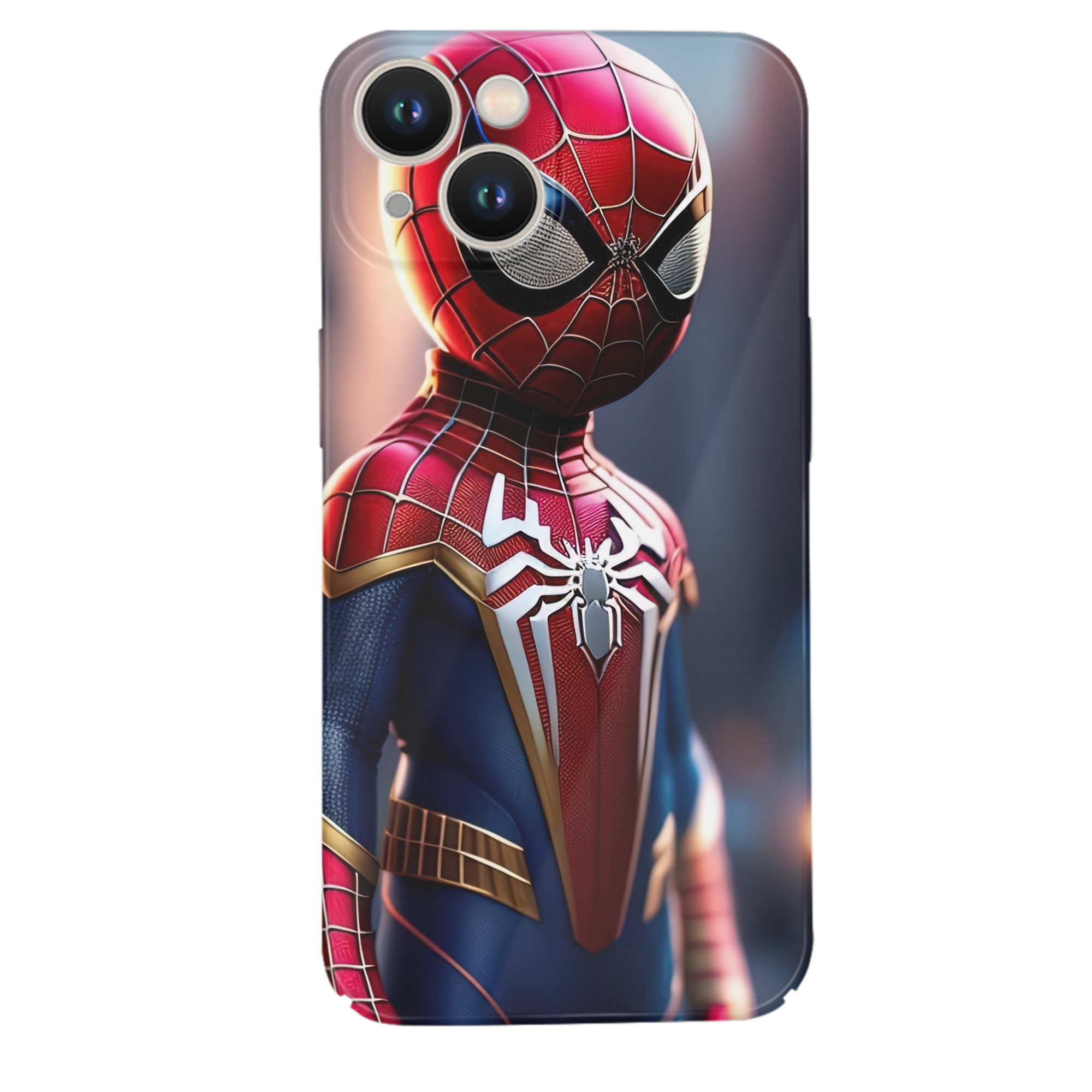 Spider Man スパイダーマン 【iPhone 14シリーズ対応】ハードケース