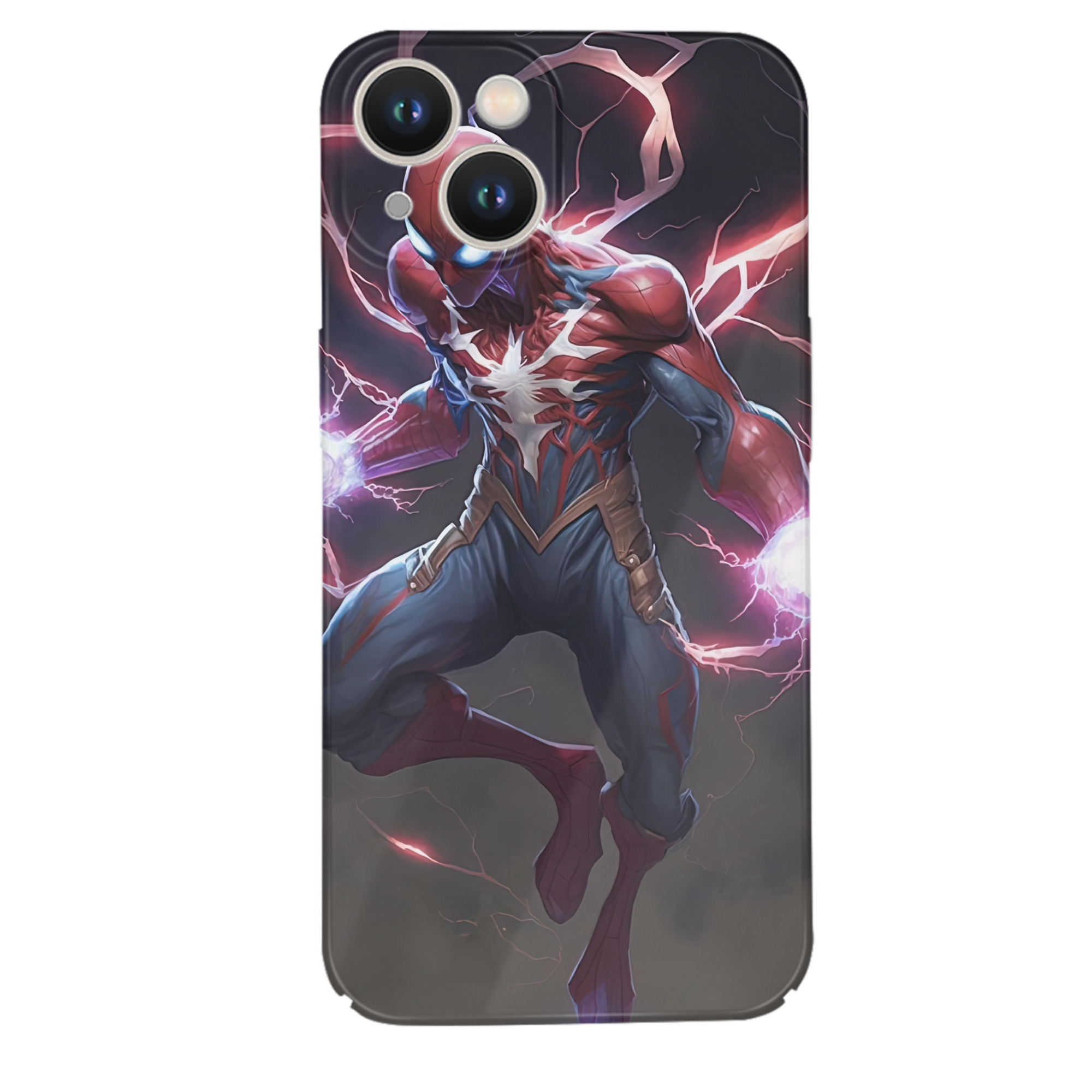 Spider Man スパイダーマン 【iPhone 14シリーズ対応】ハードケース
