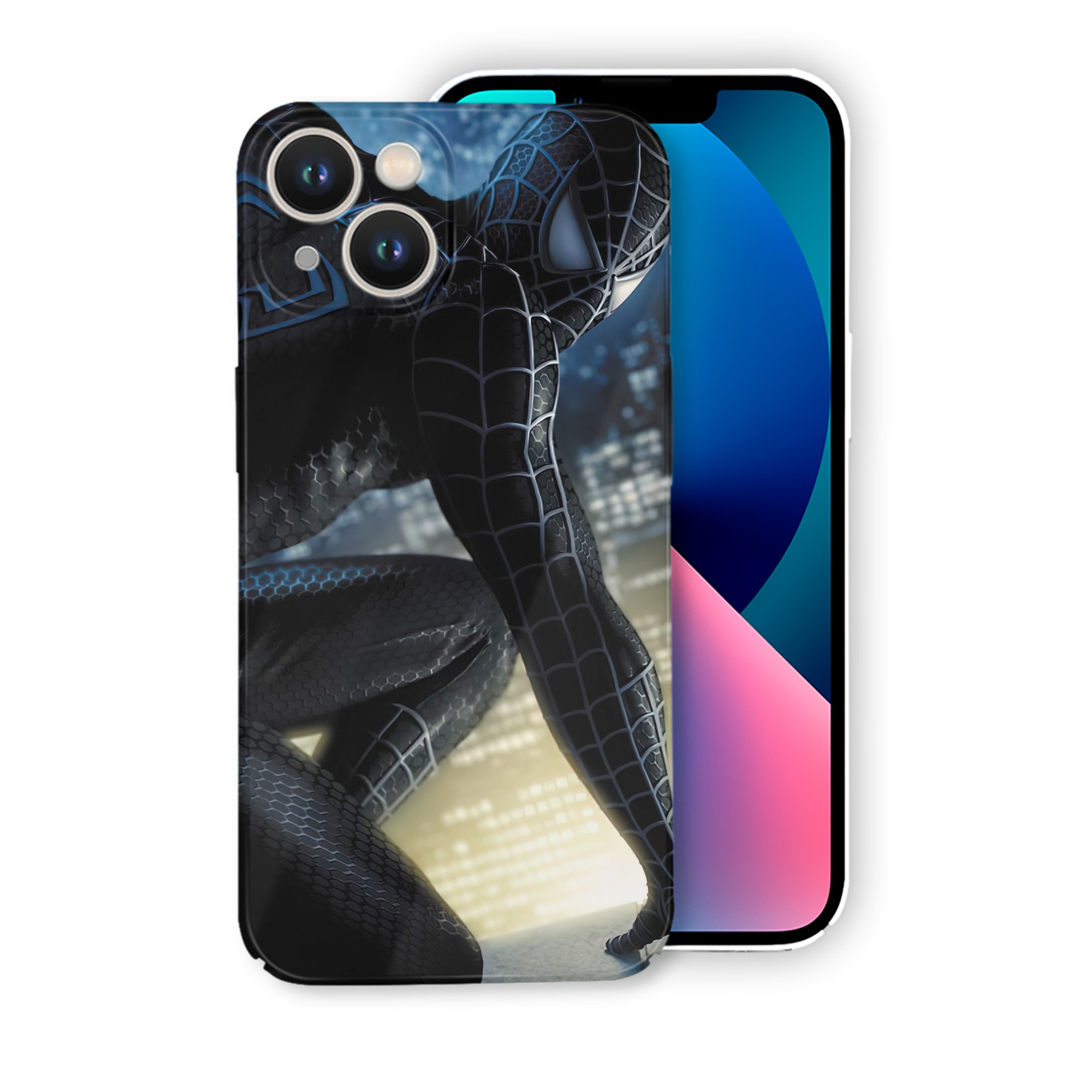 Spider Man スパイダーマン 【iPhone 14シリーズ対応】ハードケース
