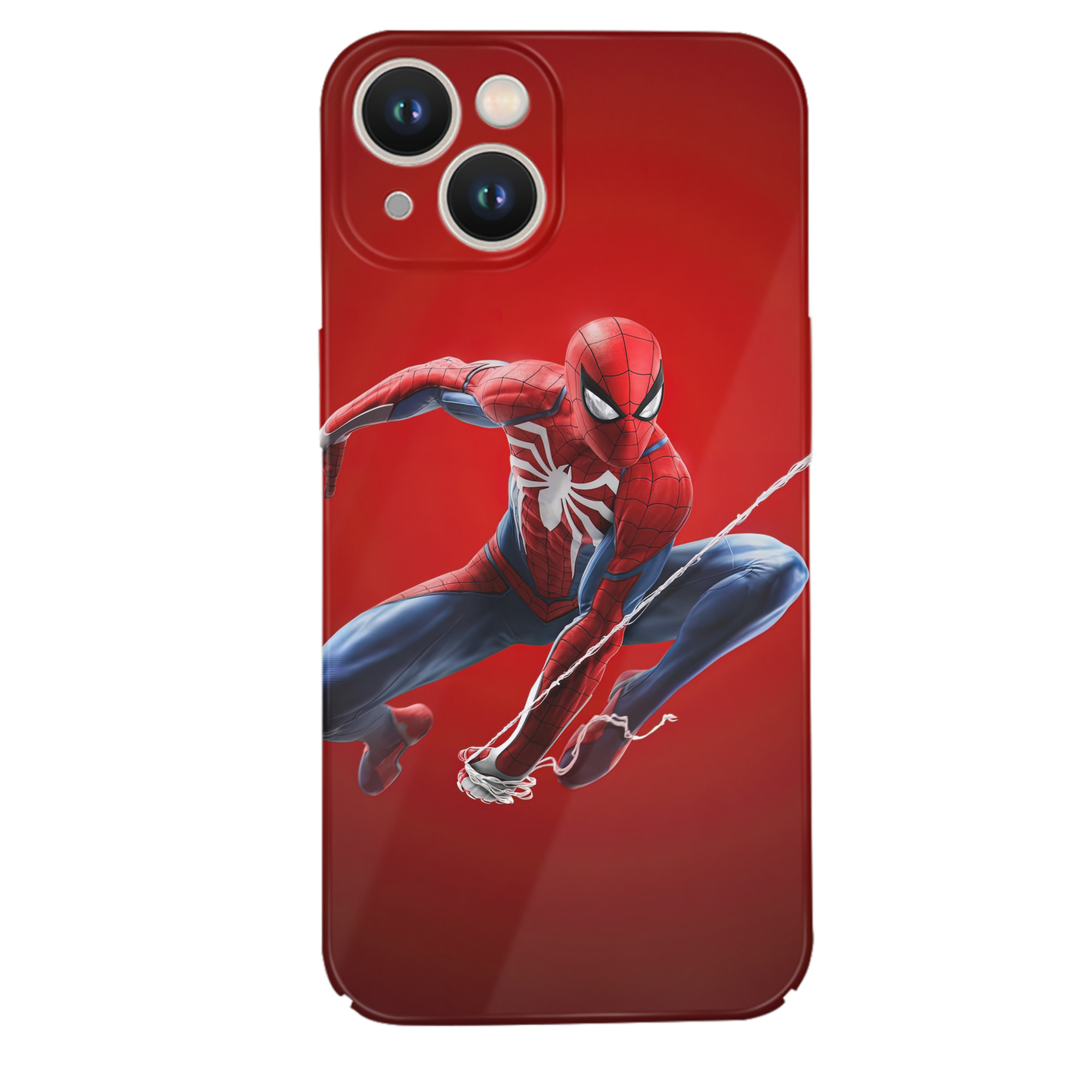 Spider Man スパイダーマン 【iPhone 14シリーズ対応】ハードケース