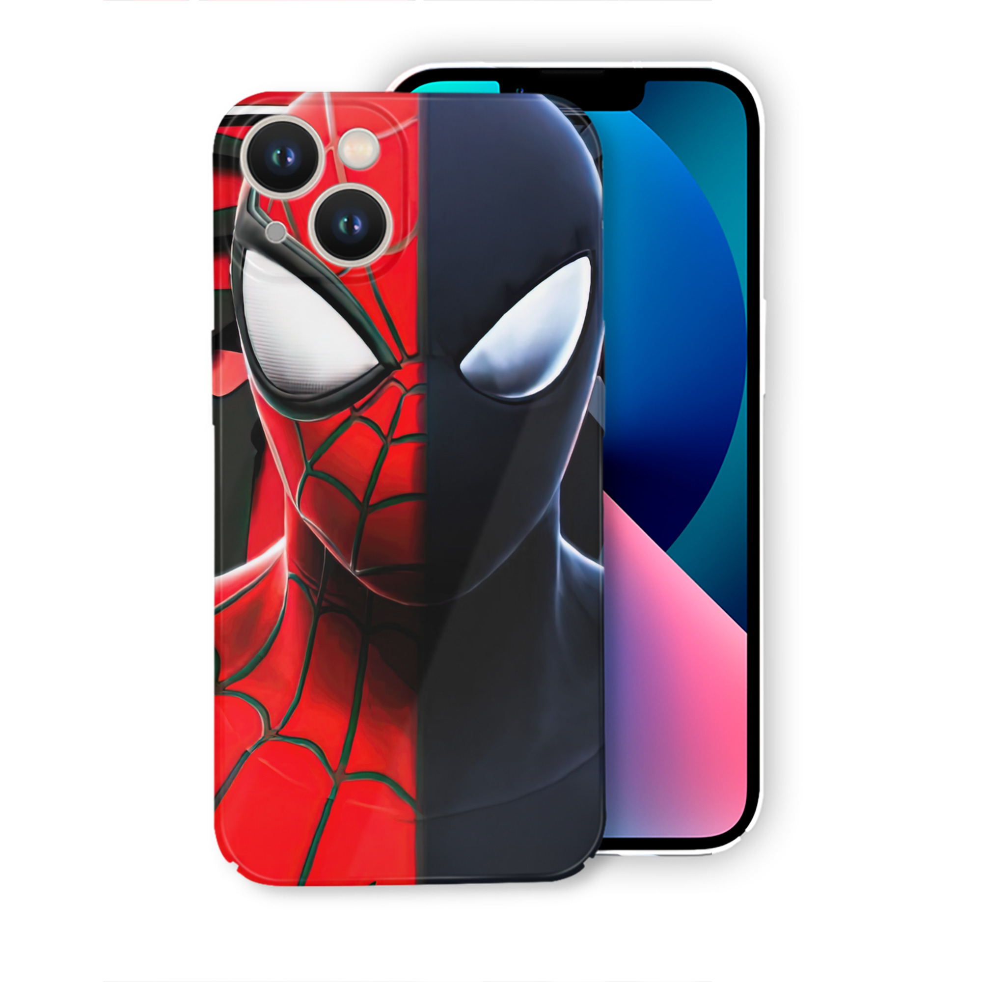 Spider Man スパイダーマン 【iPhone 14シリーズ対応】ハードケース