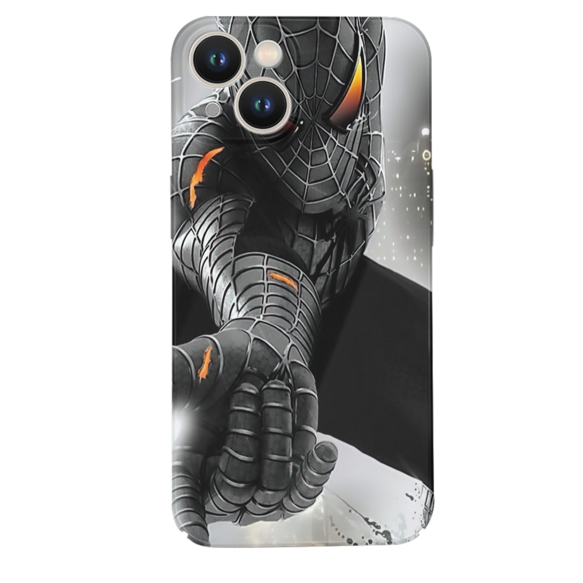 Spider Man スパイダーマン 【iPhone 14シリーズ対応】ハードケース