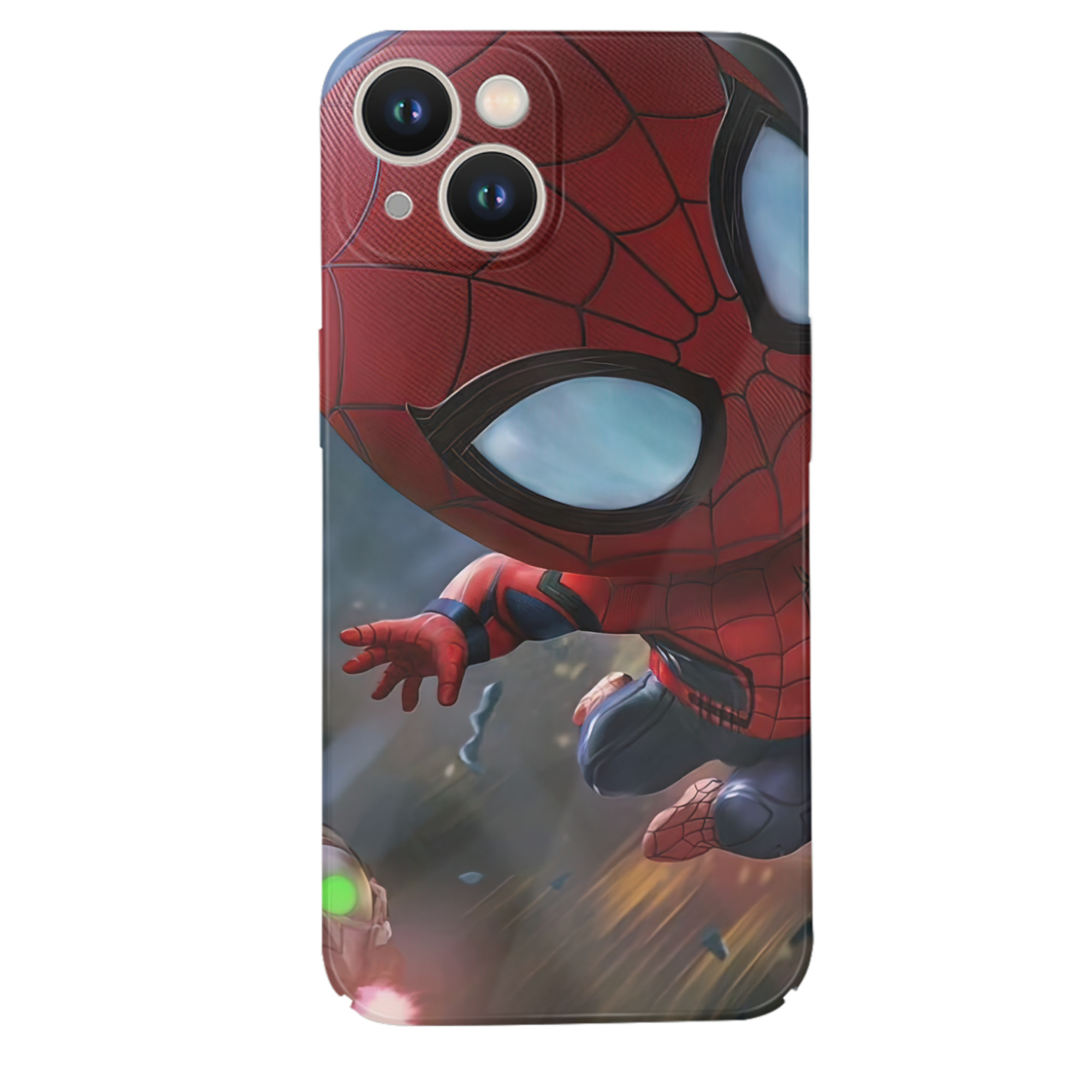 （画像用） Spider Man スパイダーマン 【iPhone 14シリーズ対応】ハードケース