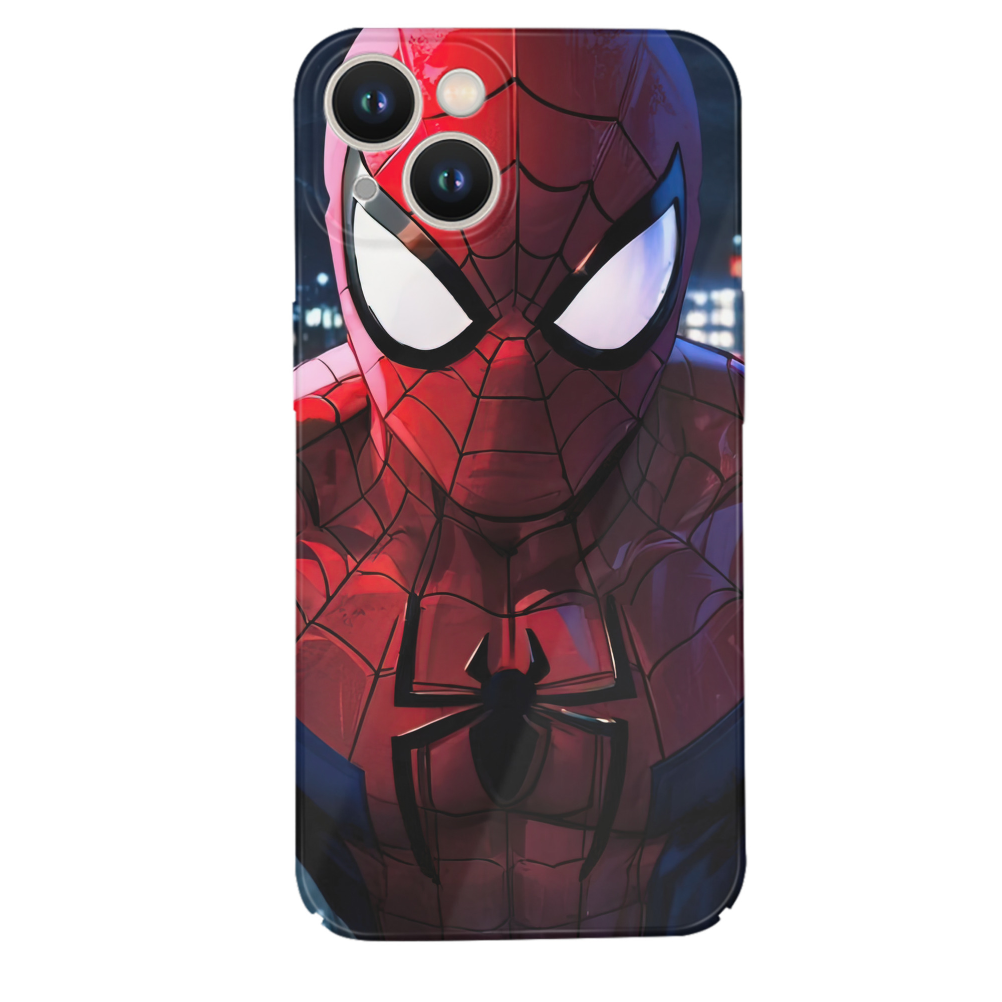 Spider Man スパイダーマン 【iPhone 14シリーズ対応】ハードケース