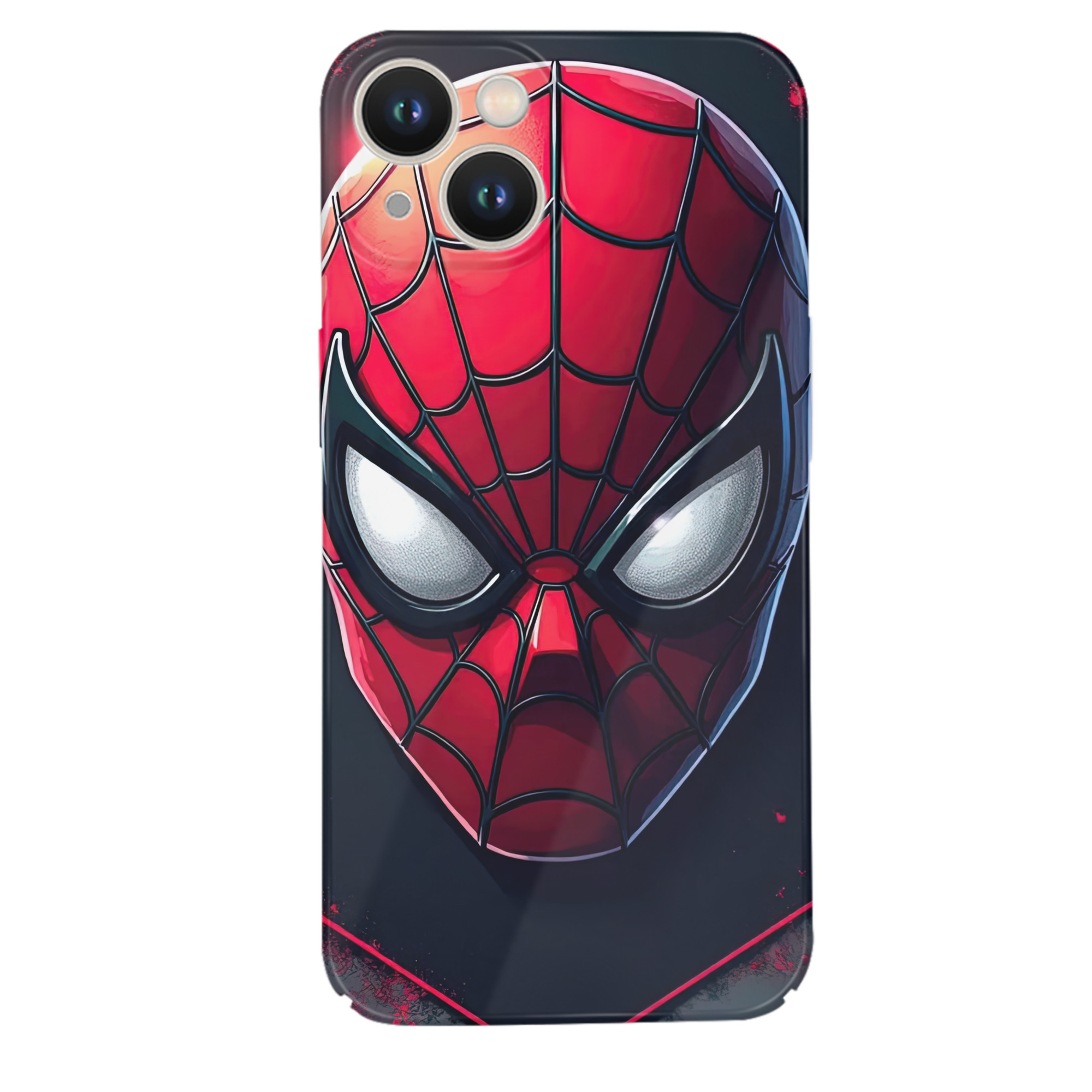 （画像用） Spider Man スパイダーマン 【iPhone 14シリーズ対応】ハードケース