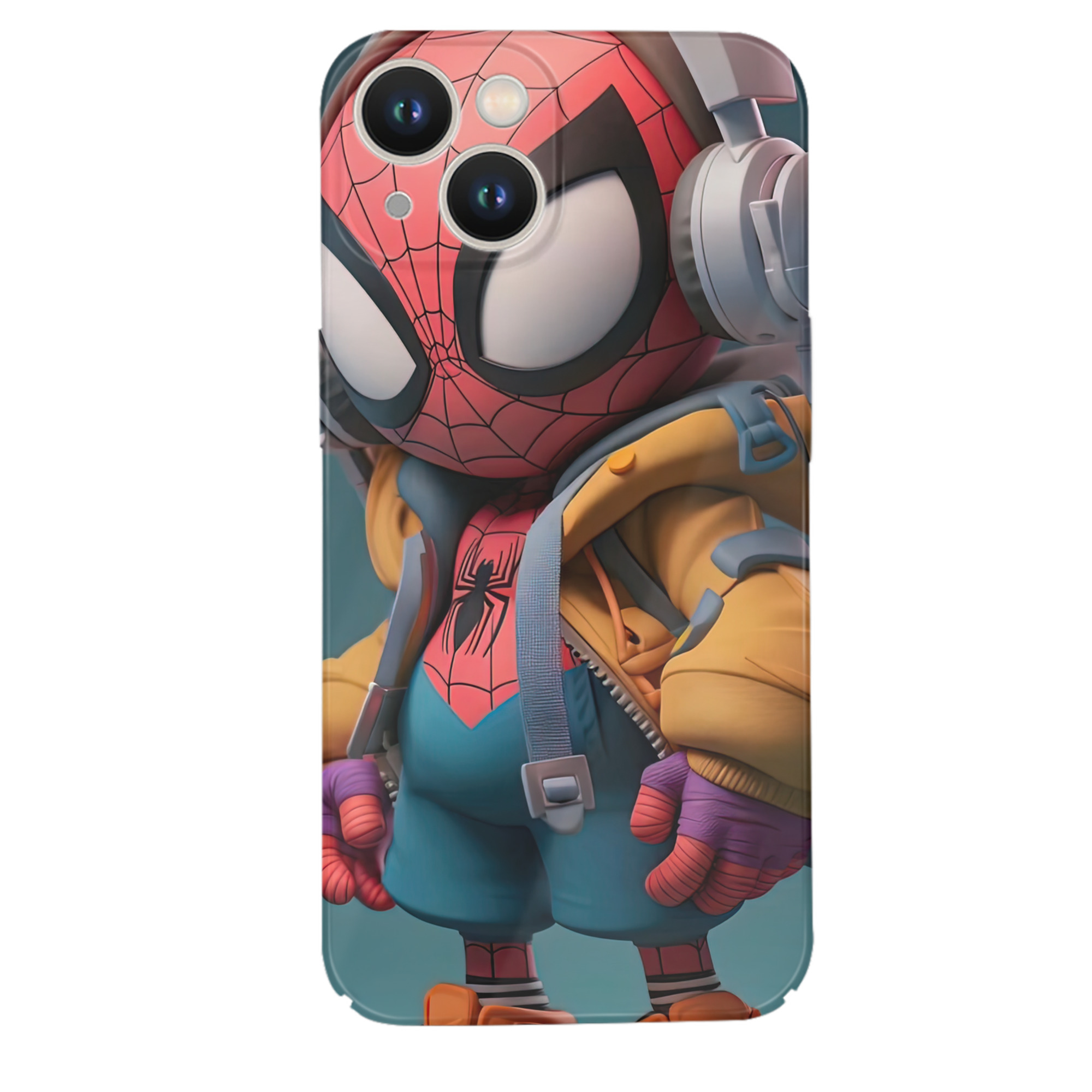 Spider Man スパイダーマン 【iPhone 14シリーズ対応】ハードケース